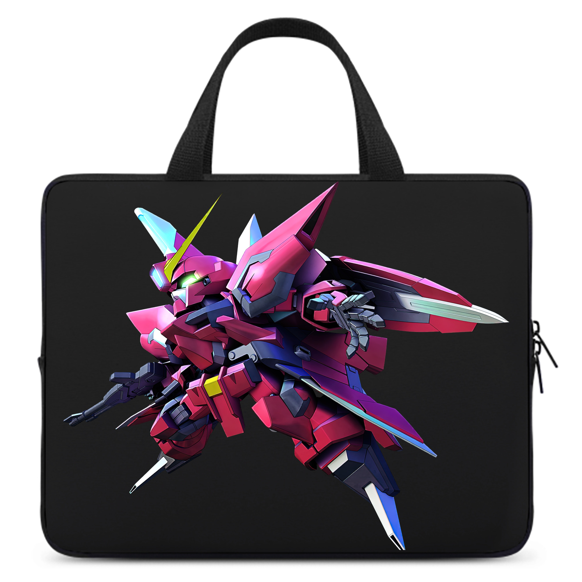 （画像用） 機動戦士ガンダム Mobile Suit Gundam 手提げノートパソコンバッグ
