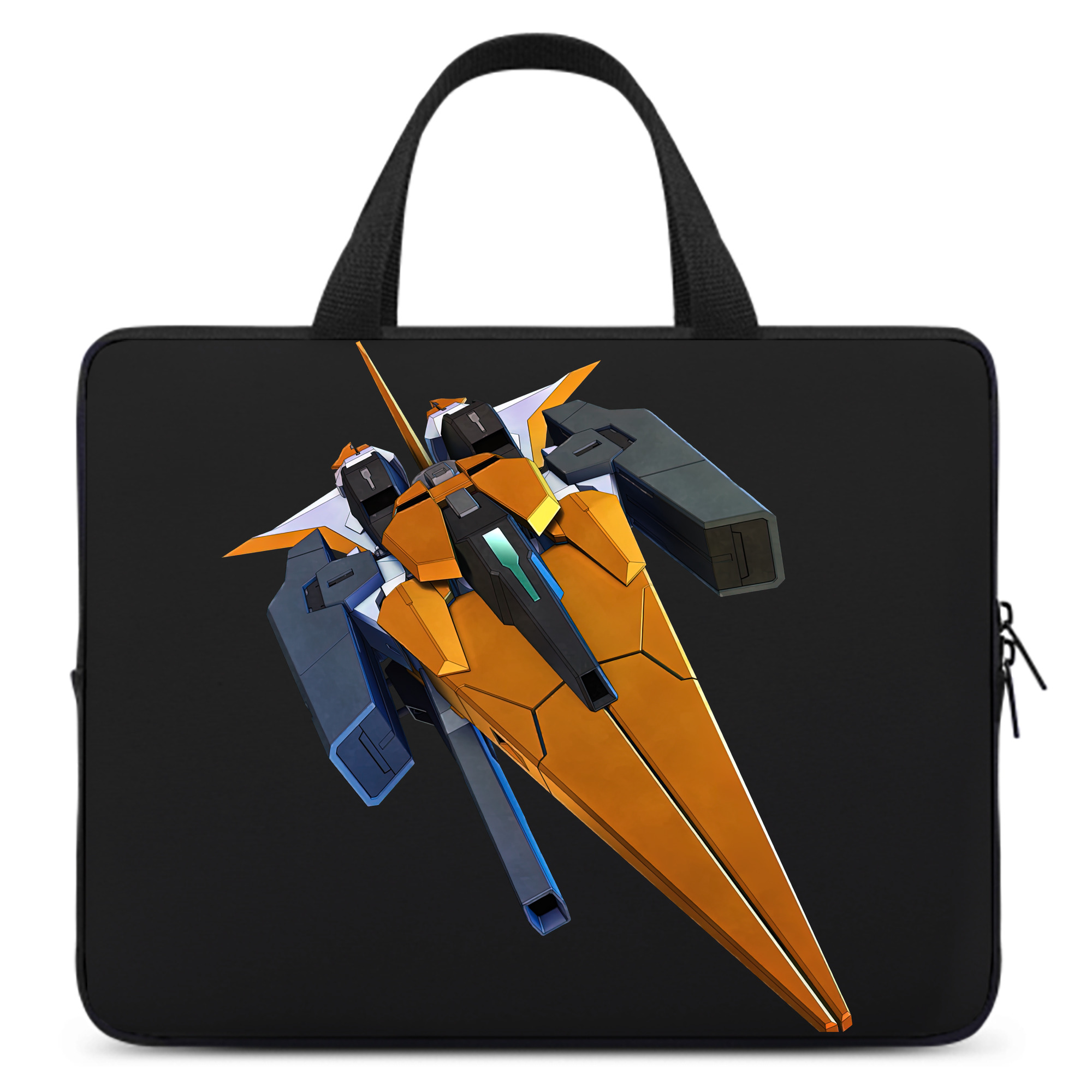 （画像用） 機動戦士ガンダム Mobile Suit Gundam 手提げノートパソコンバッグ