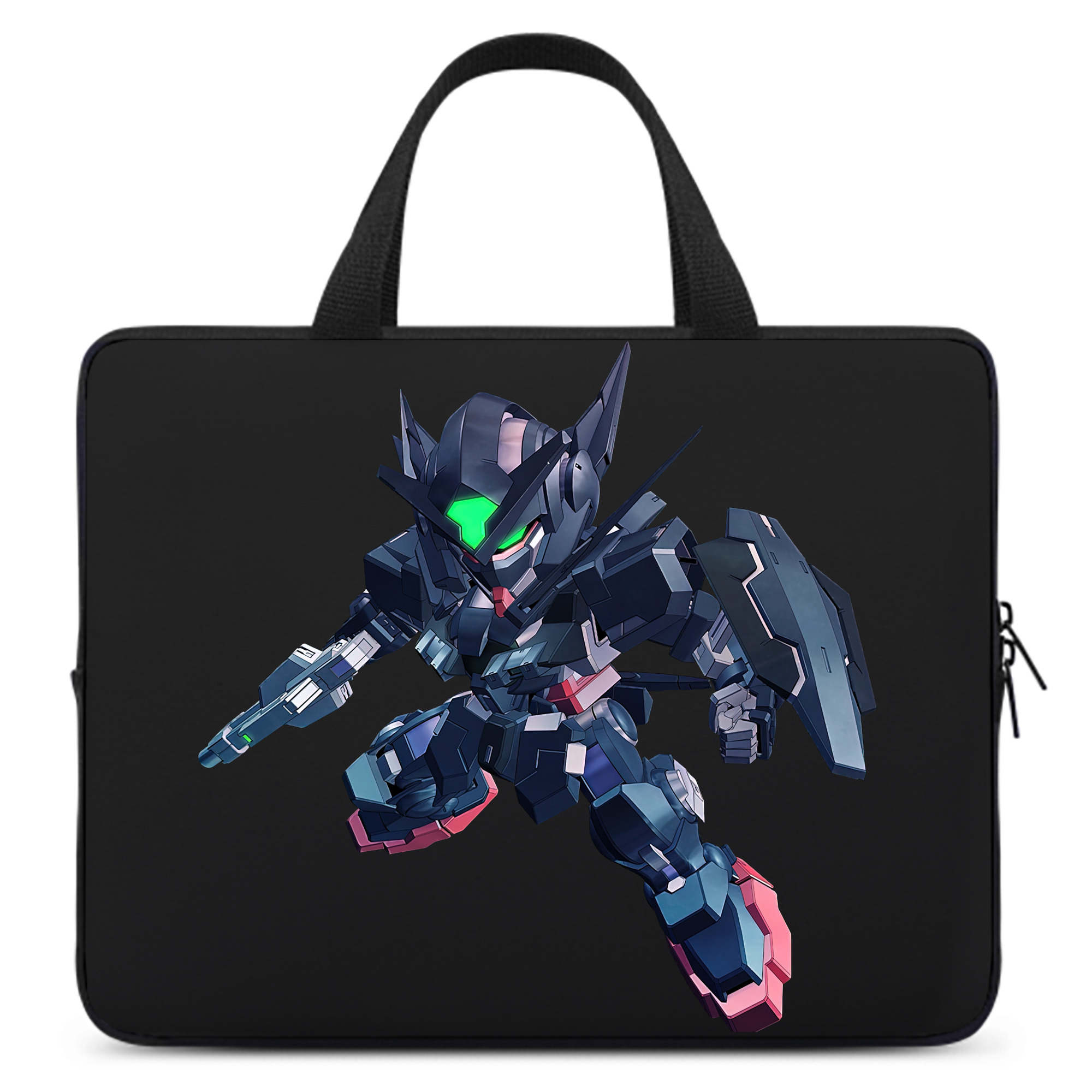（画像用） 機動戦士ガンダム Mobile Suit Gundam 手提げノートパソコンバッグ