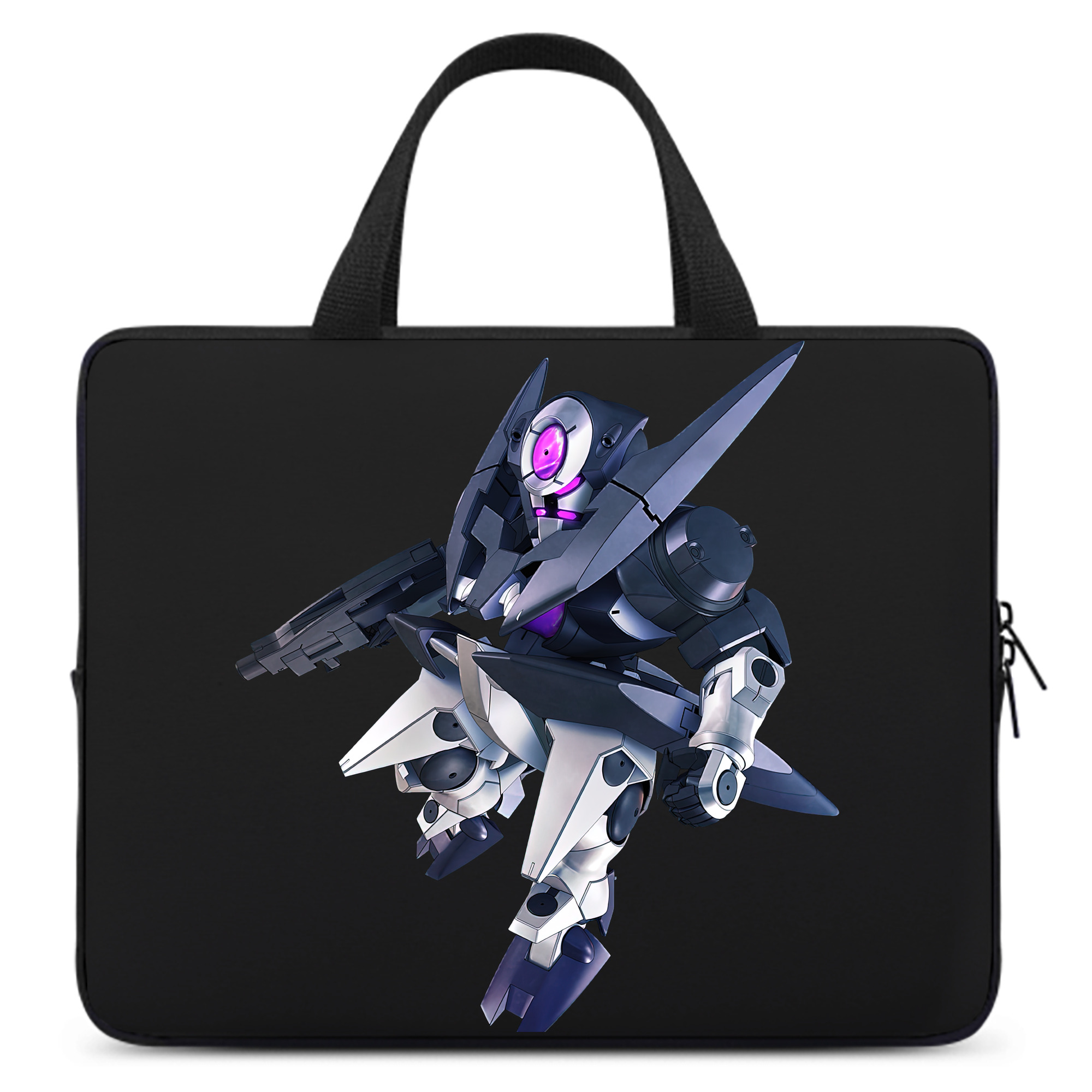 （画像用） 機動戦士ガンダム Mobile Suit Gundam 手提げノートパソコンバッグ
