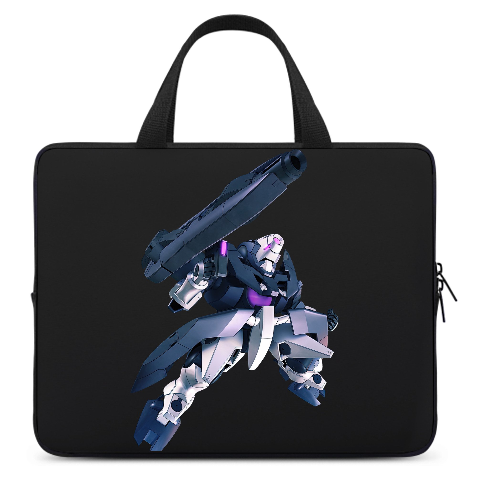 （画像用） 機動戦士ガンダム Mobile Suit Gundam 手提げノートパソコンバッグ