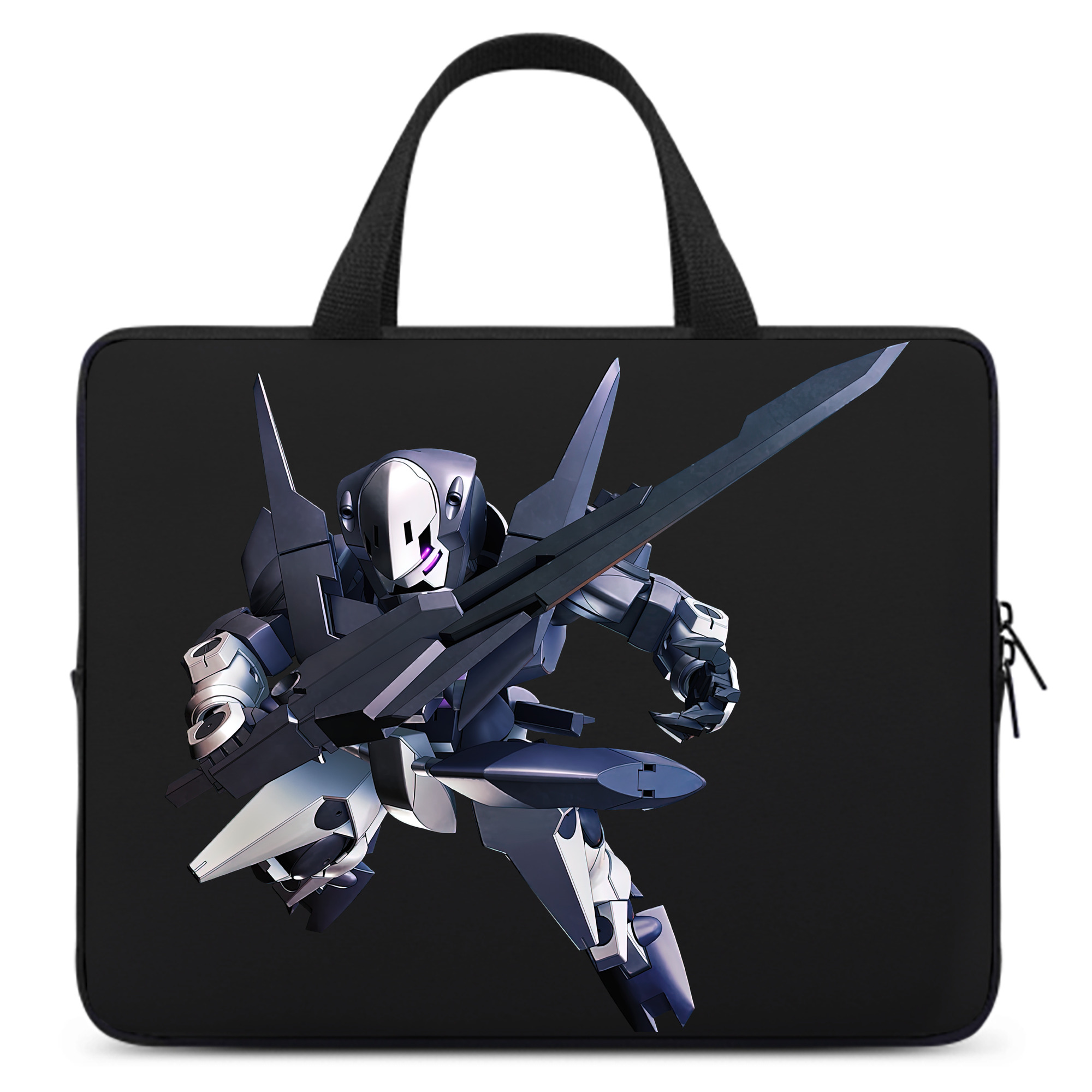（画像用） 機動戦士ガンダム Mobile Suit Gundam 手提げノートパソコンバッグ