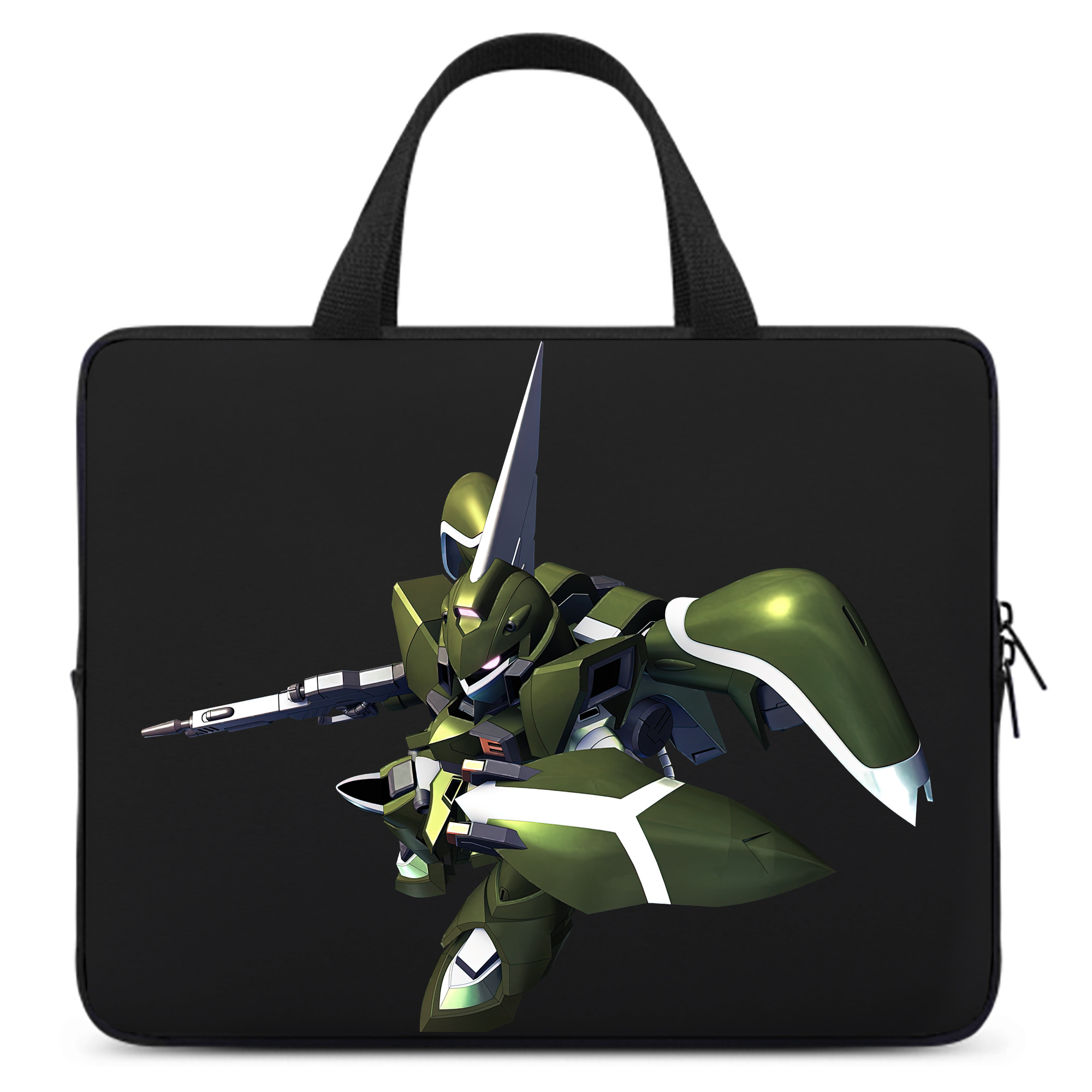 （画像用） 機動戦士ガンダム Mobile Suit Gundam 手提げノートパソコンバッグ