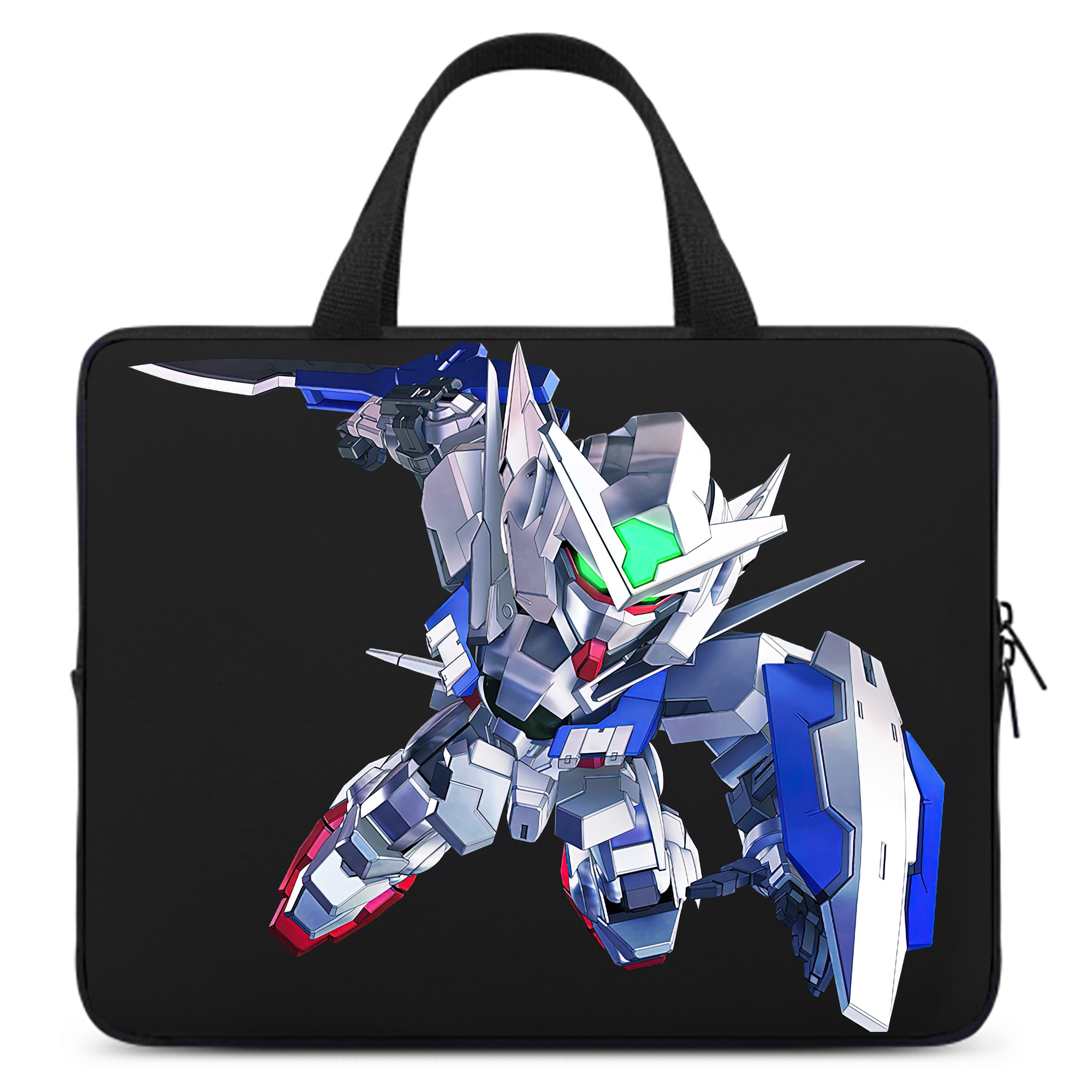 （画像用） 機動戦士ガンダム Mobile Suit Gundam 手提げノートパソコンバッグ