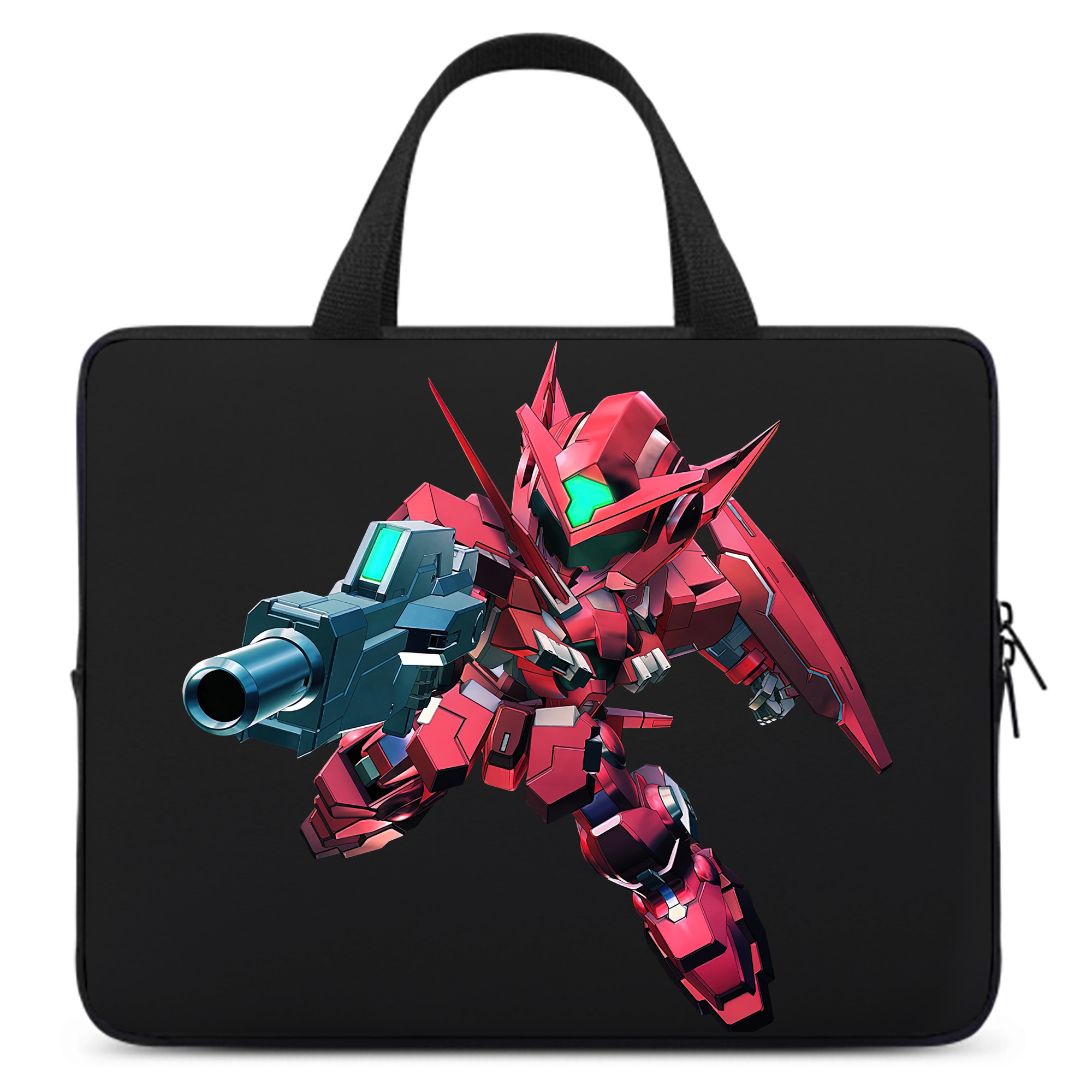 （画像用） 機動戦士ガンダム Mobile Suit Gundam 手提げノートパソコンバッグ