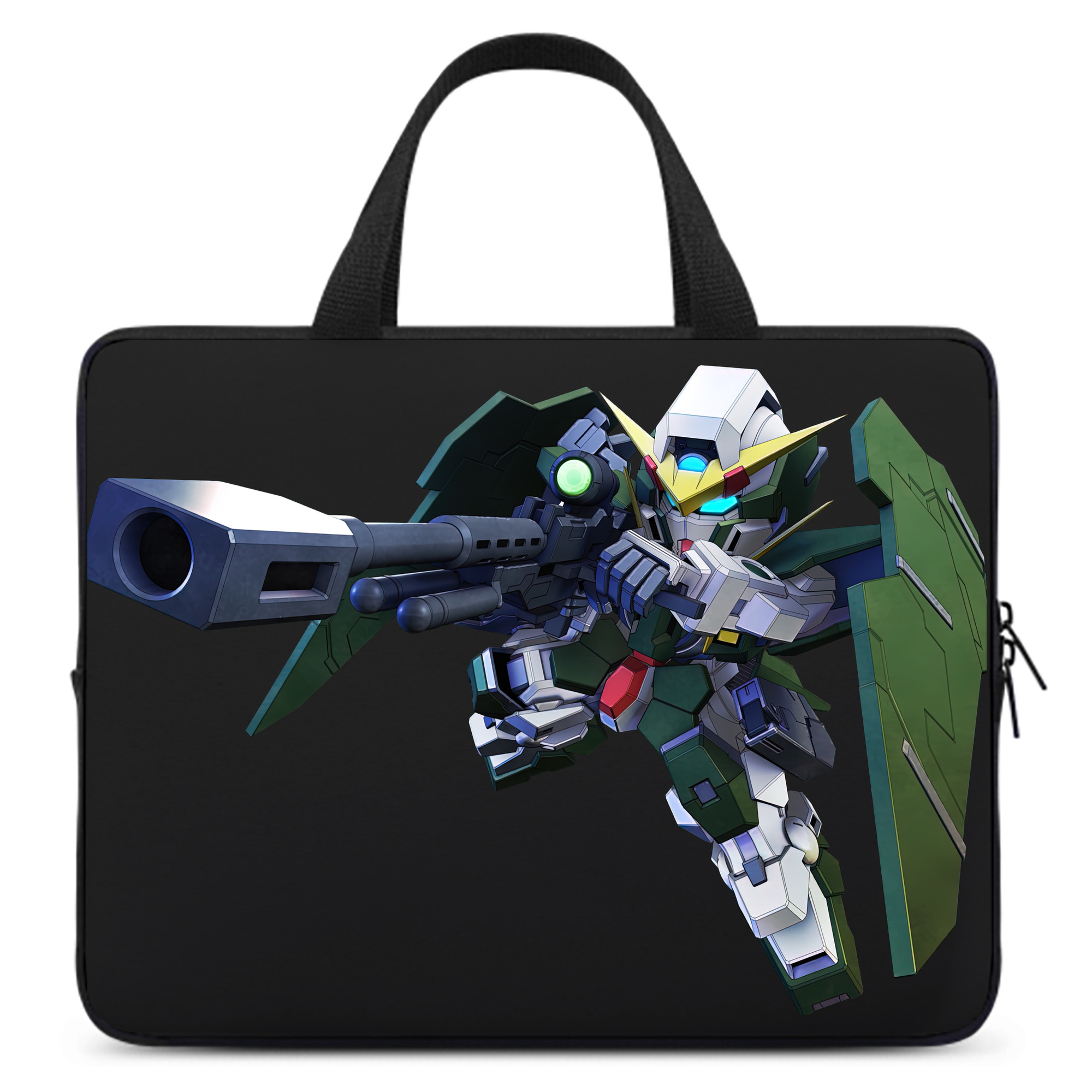（画像用） 機動戦士ガンダム Mobile Suit Gundam 手提げノートパソコンバッグ