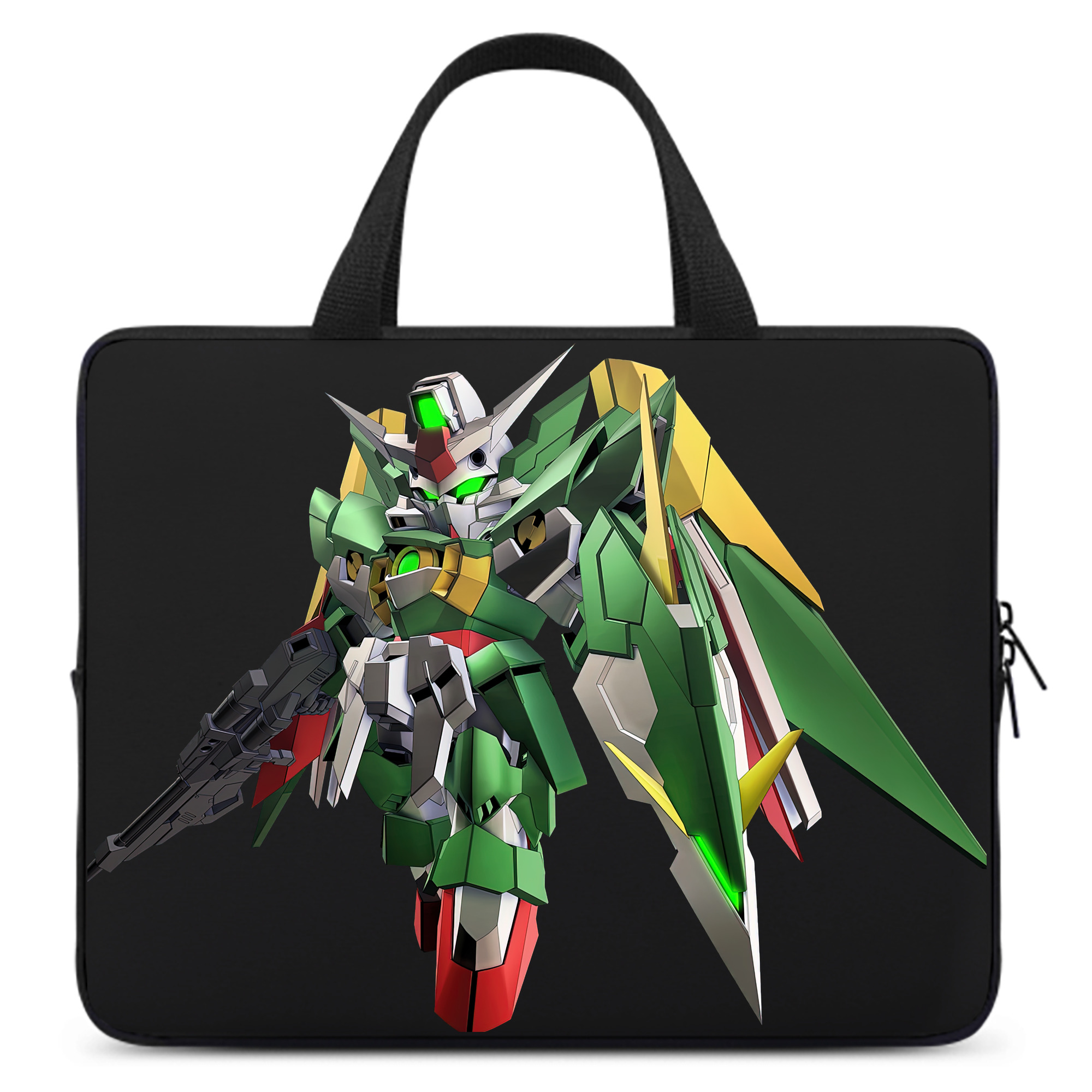 （画像用） 機動戦士ガンダム Mobile Suit Gundam 手提げノートパソコンバッグ