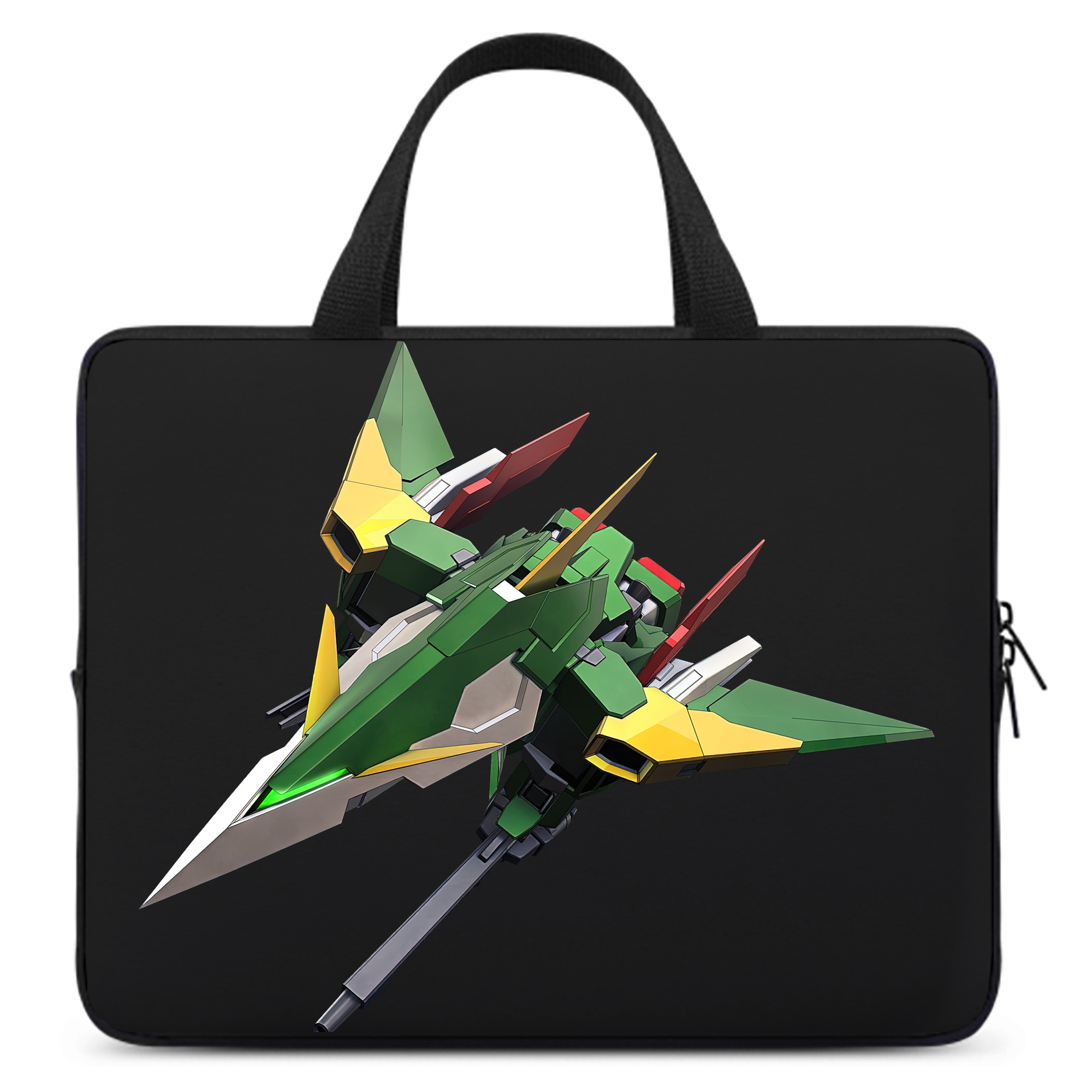 （画像用） 機動戦士ガンダム Mobile Suit Gundam 手提げノートパソコンバッグ