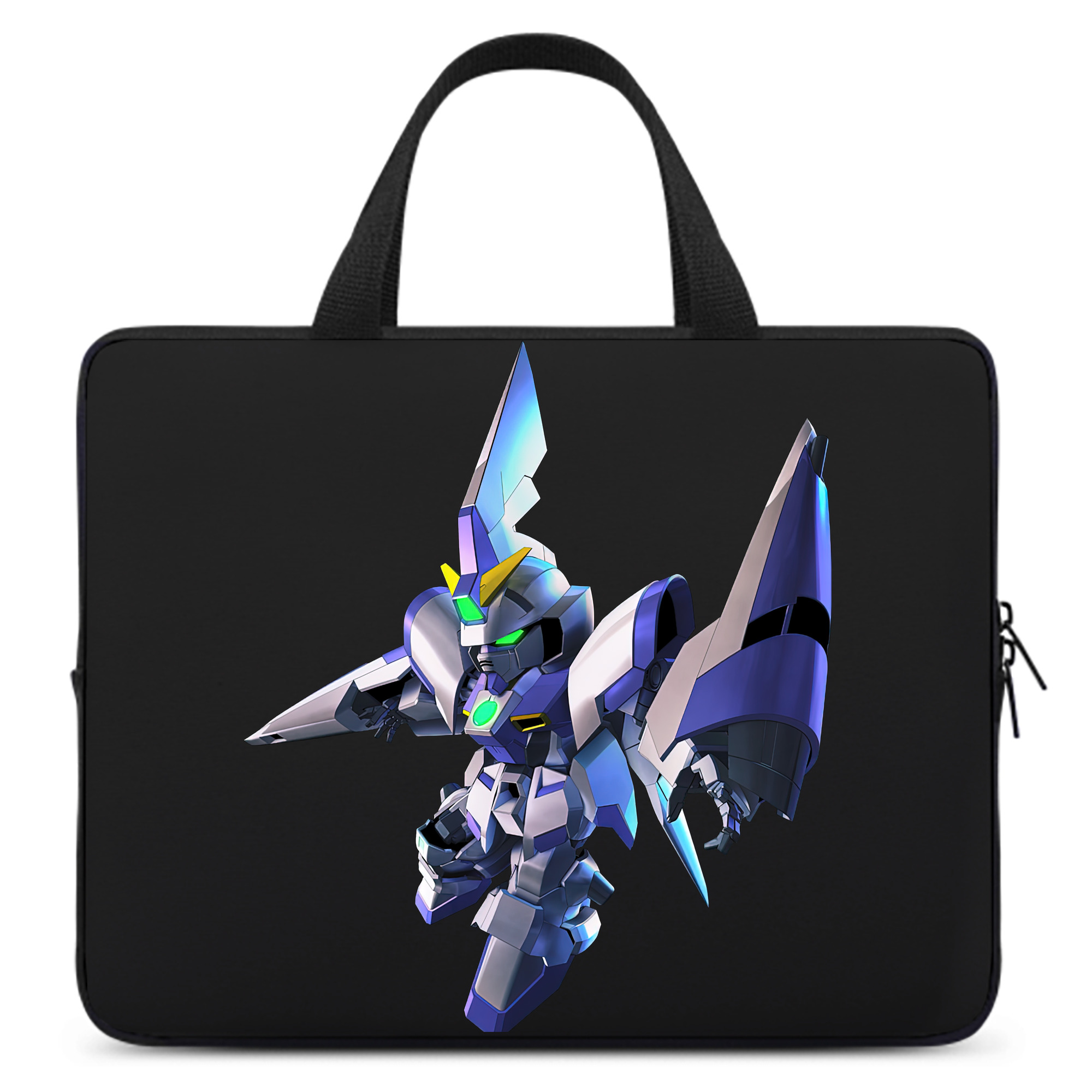 （画像用） 機動戦士ガンダム Mobile Suit Gundam 手提げノートパソコンバッグ