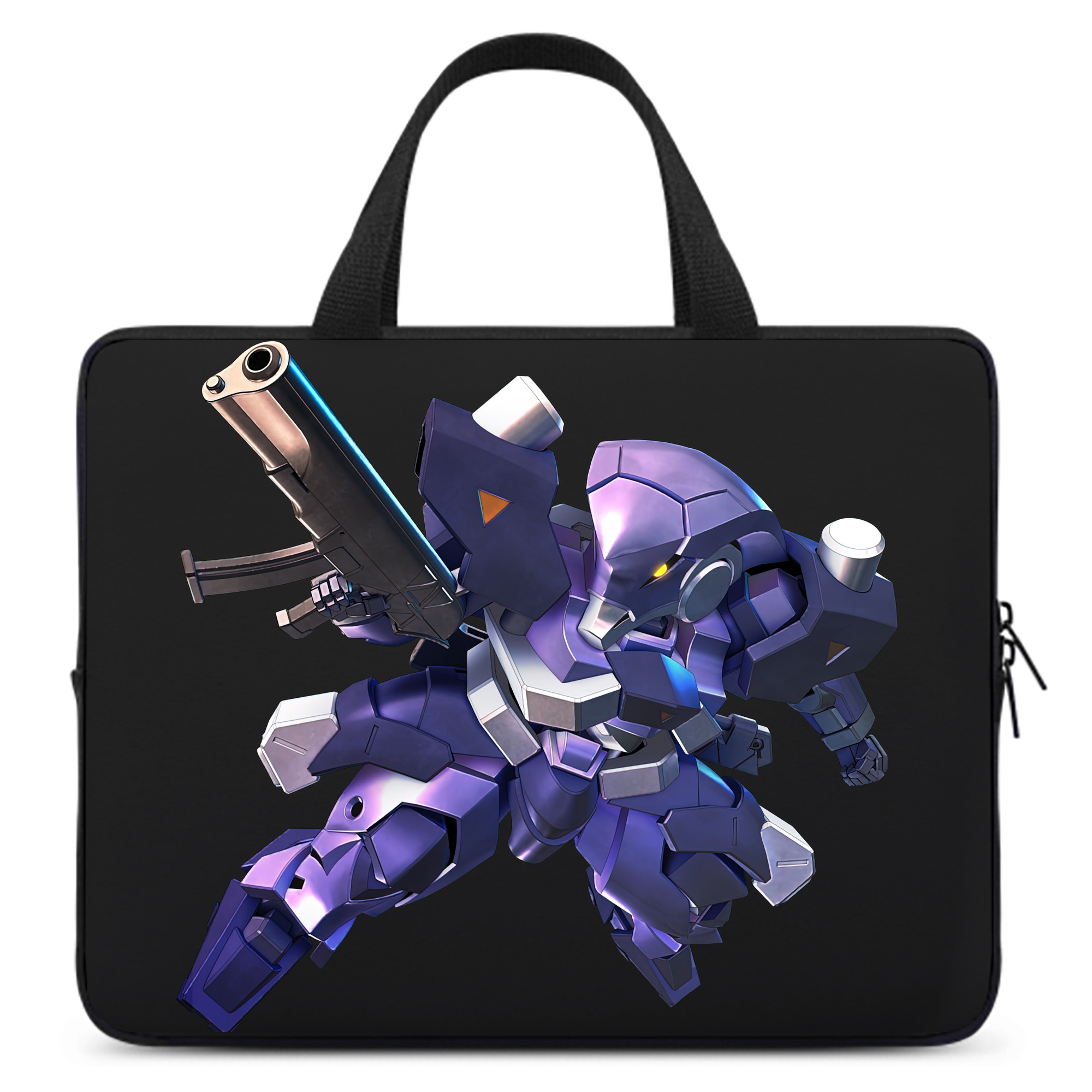 （画像用） 機動戦士ガンダム Mobile Suit Gundam 手提げノートパソコンバッグ