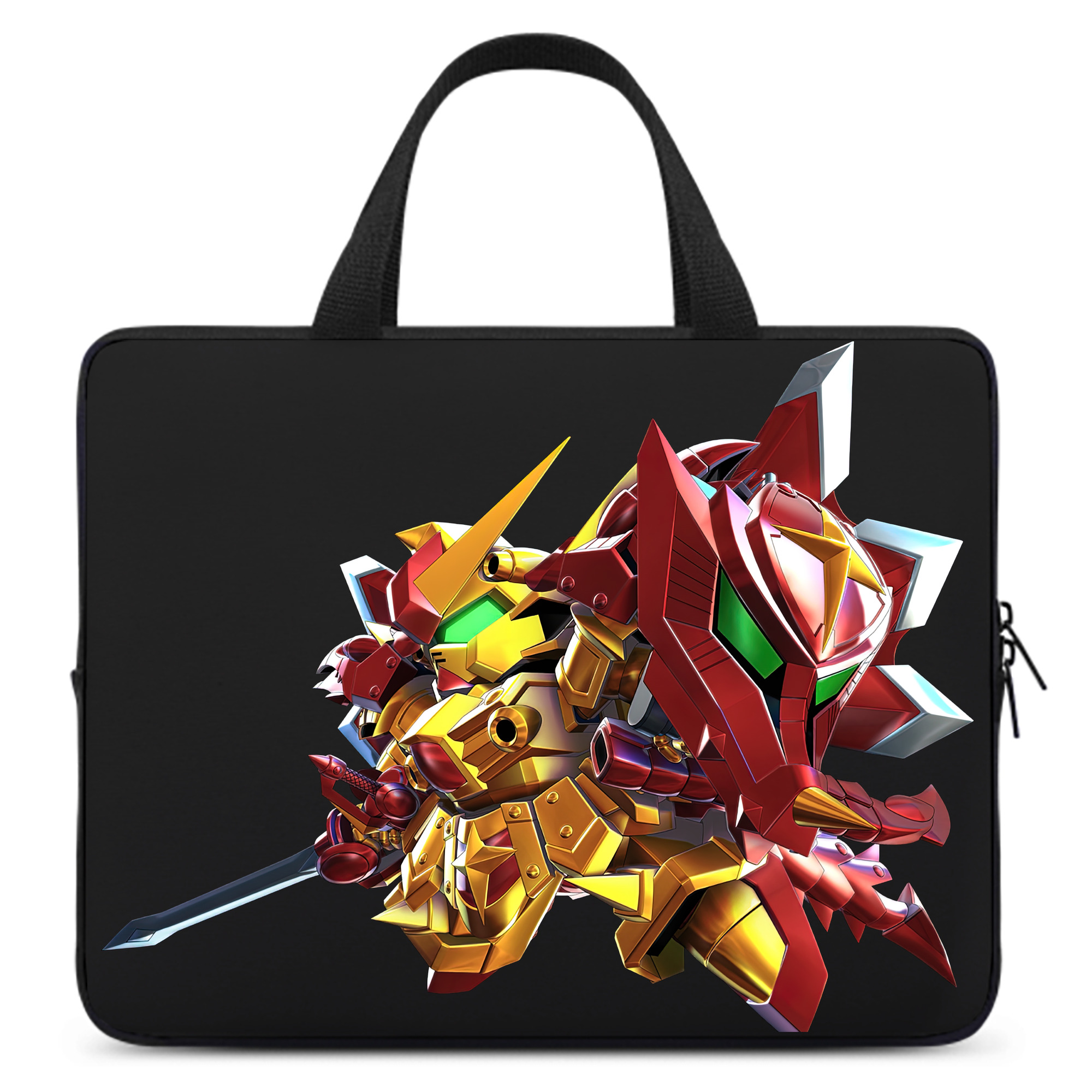 （画像用） 機動戦士ガンダム Mobile Suit Gundam 手提げノートパソコンバッグ