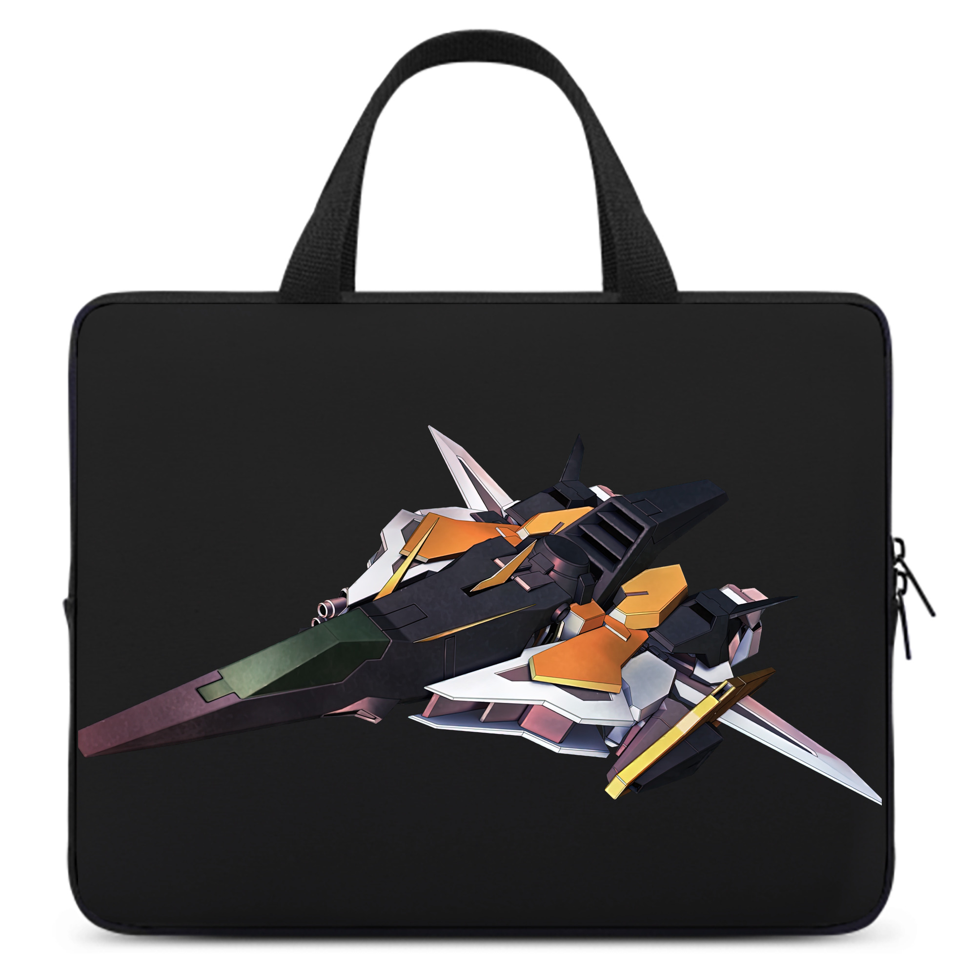 （画像用） 機動戦士ガンダム Mobile Suit Gundam 手提げノートパソコンバッグ