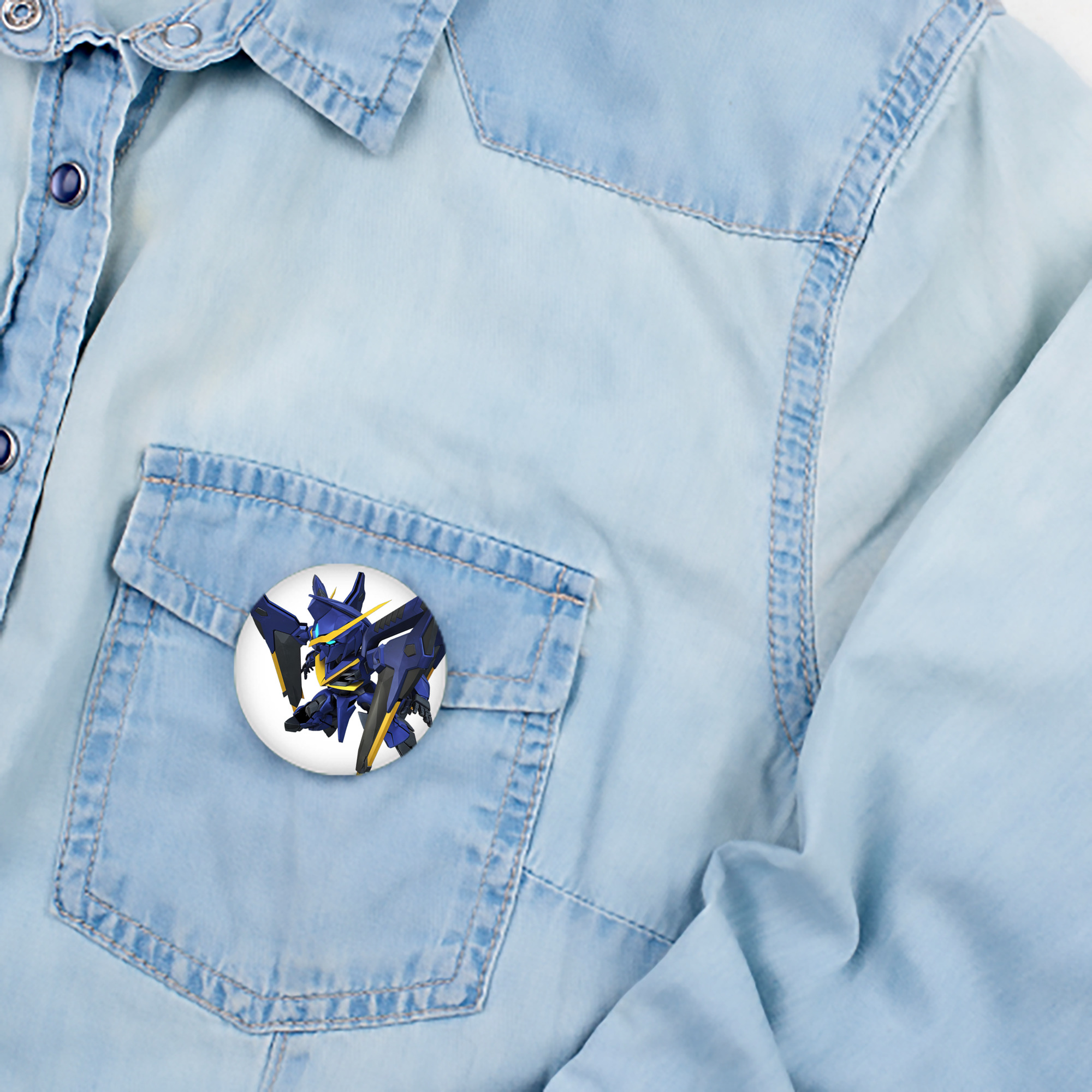 機動戦士ガンダム Mobile Suit Gundam 6cm 缶バッジ 複数セット