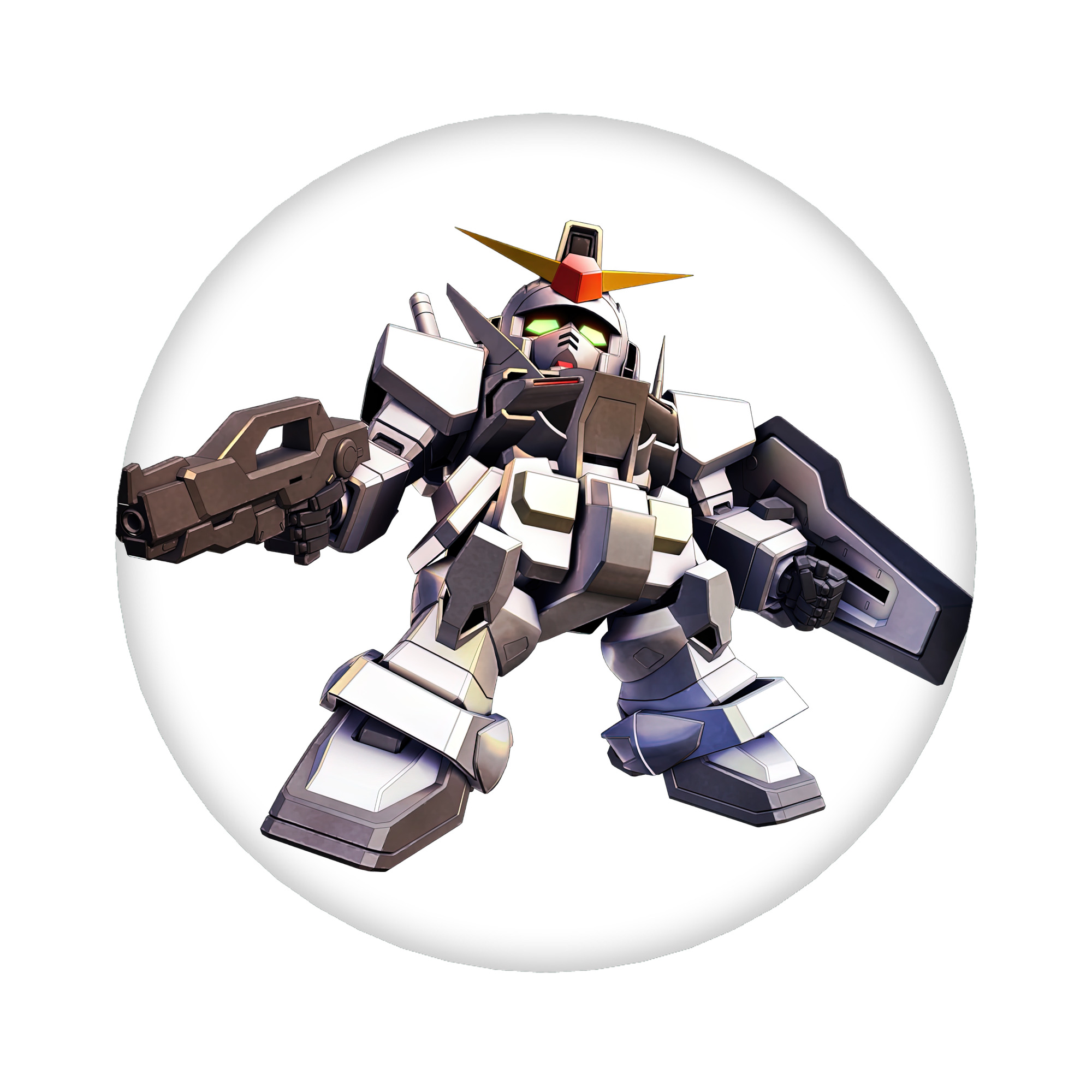 （画像用） 機動戦士ガンダム Mobile Suit Gundam 6cm 缶バッジ 複数セット