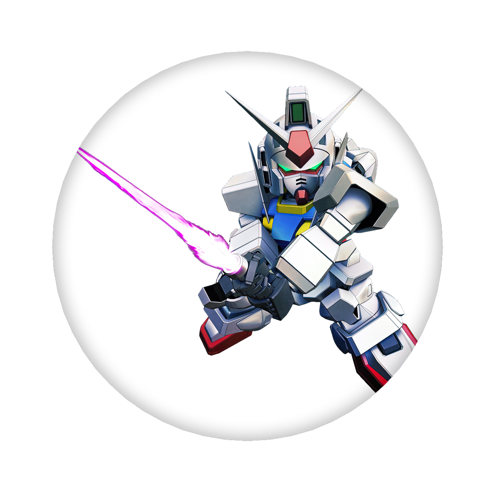 （画像用） 機動戦士ガンダム Mobile Suit Gundam 6cm 缶バッジ 複数セット
