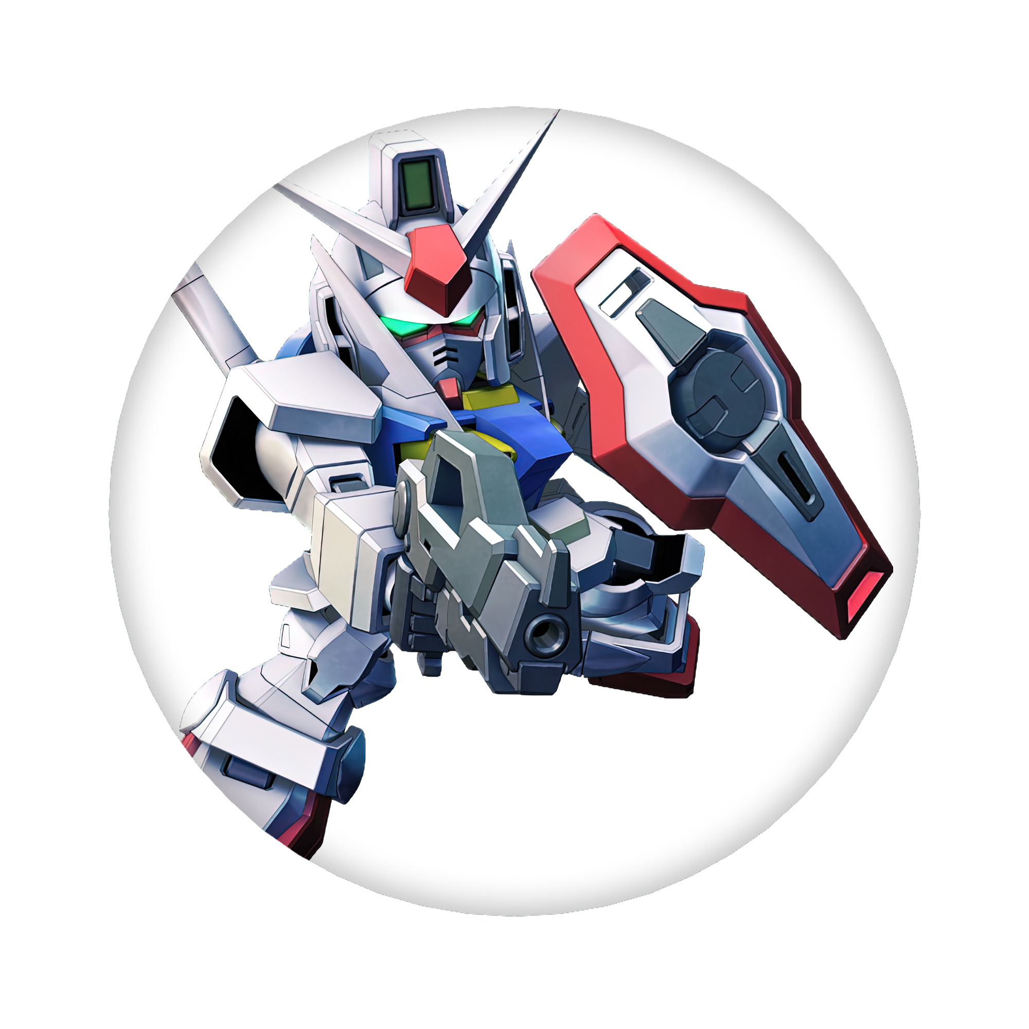 （画像用） 機動戦士ガンダム Mobile Suit Gundam 6cm 缶バッジ 複数セット