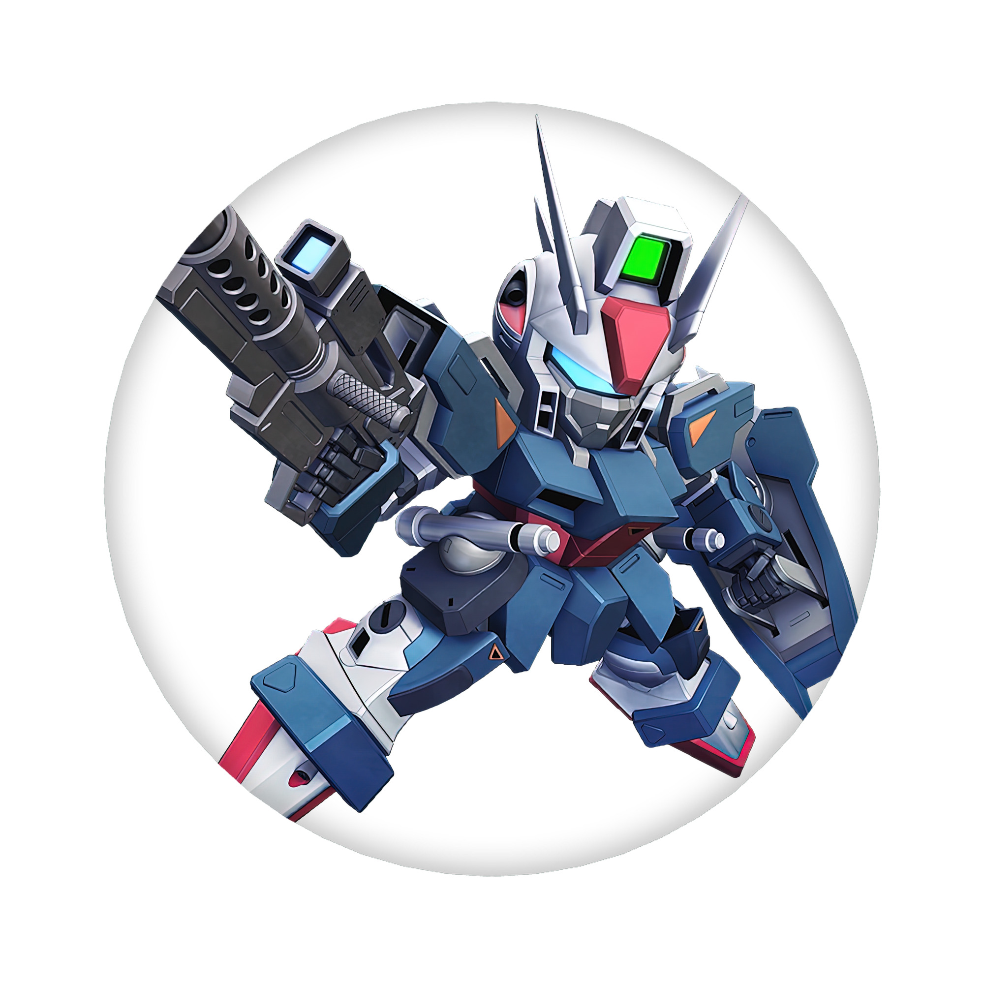 （画像用） 機動戦士ガンダム Mobile Suit Gundam 6cm 缶バッジ 複数セット