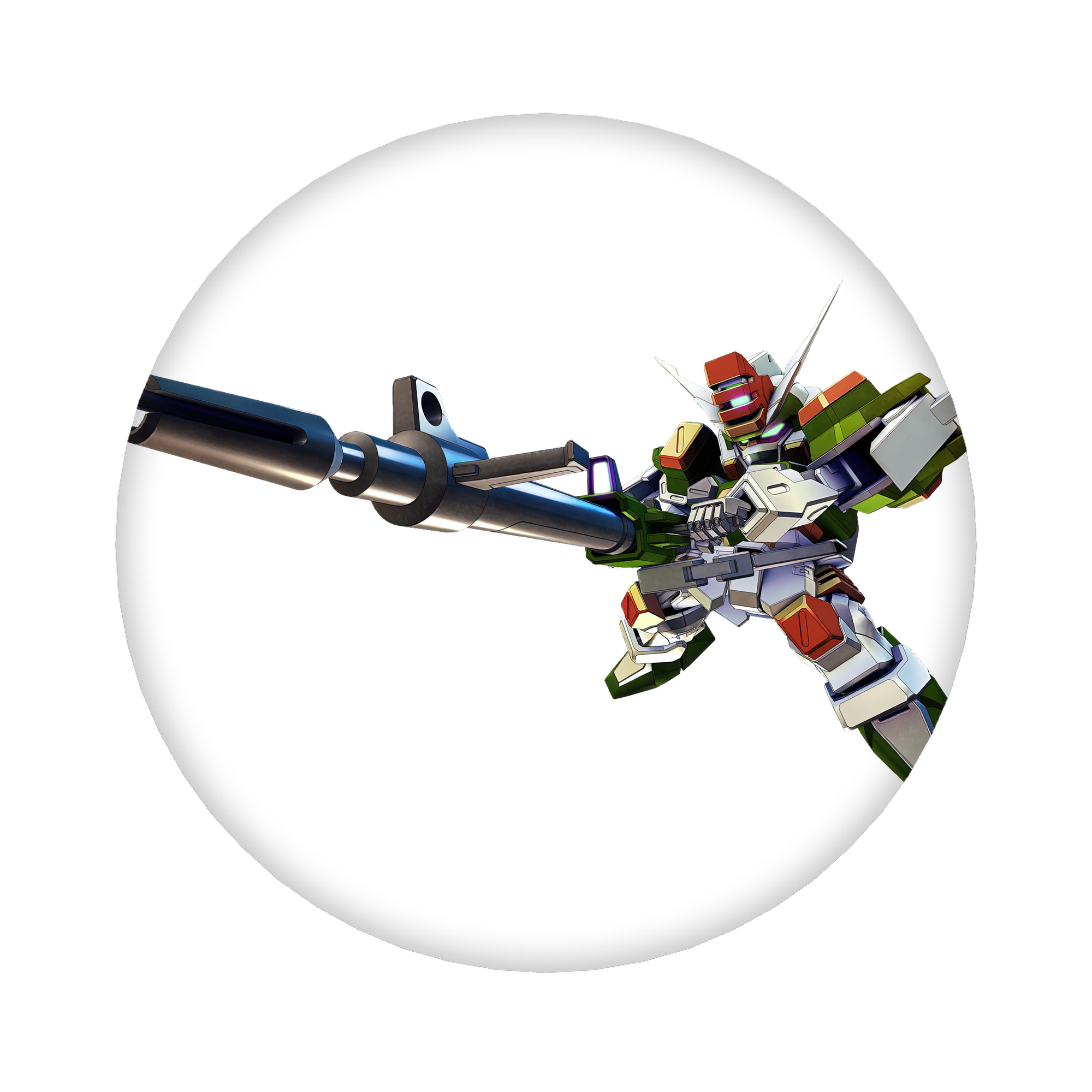 （画像用） 機動戦士ガンダム Mobile Suit Gundam 6cm 缶バッジ 複数セット