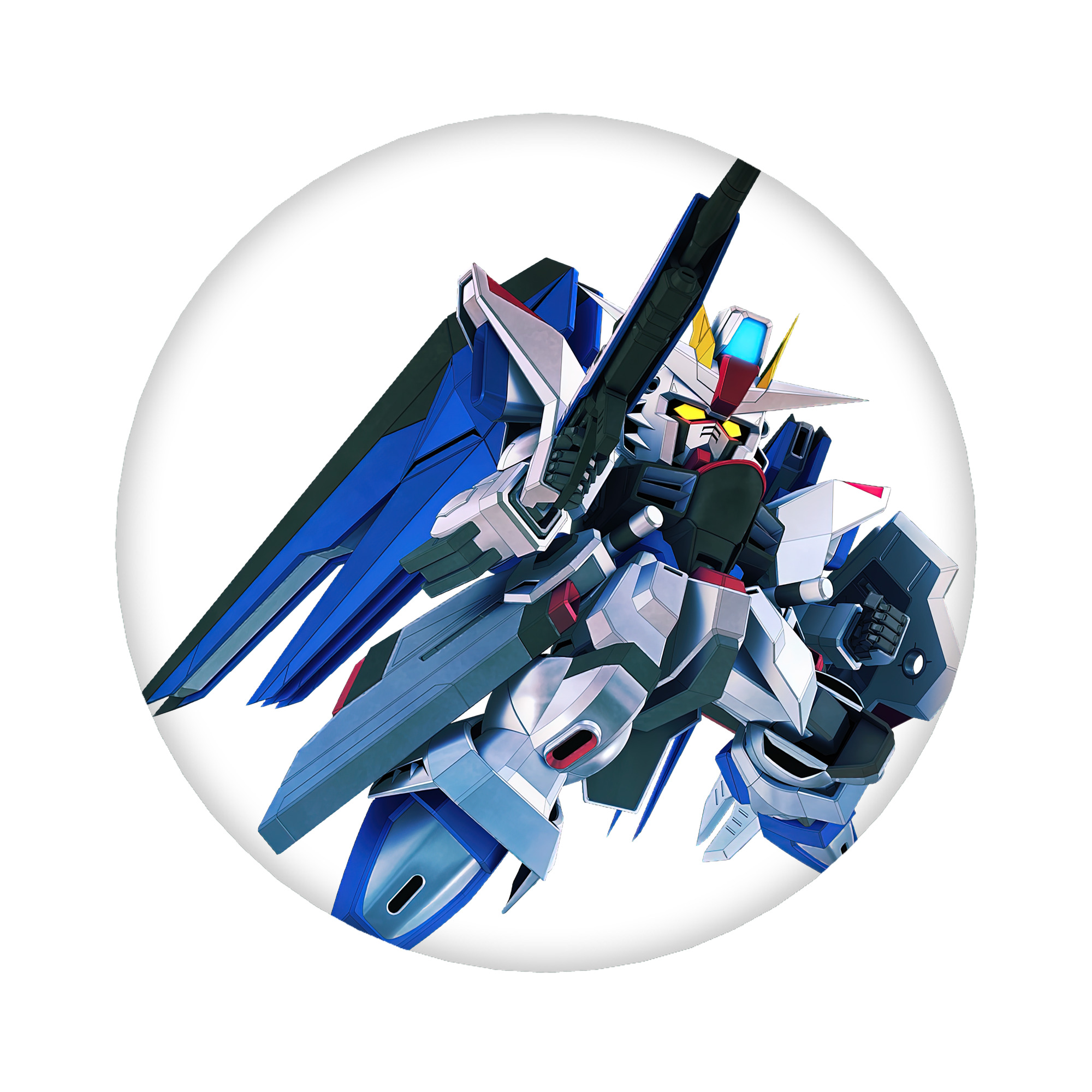 （画像用） 機動戦士ガンダム Mobile Suit Gundam 6cm 缶バッジ 複数セット