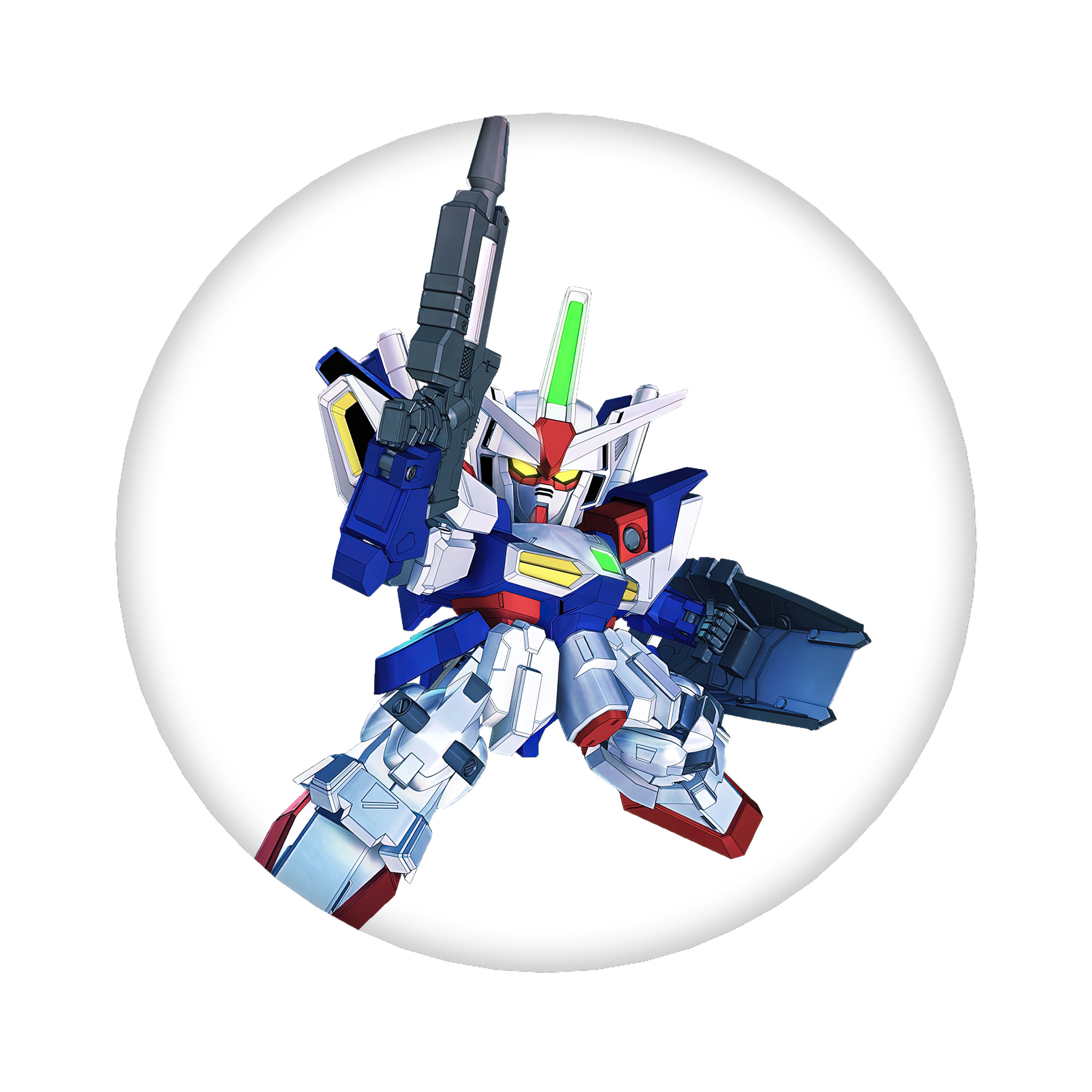 （画像用） 機動戦士ガンダム Mobile Suit Gundam 6cm 缶バッジ 複数セット