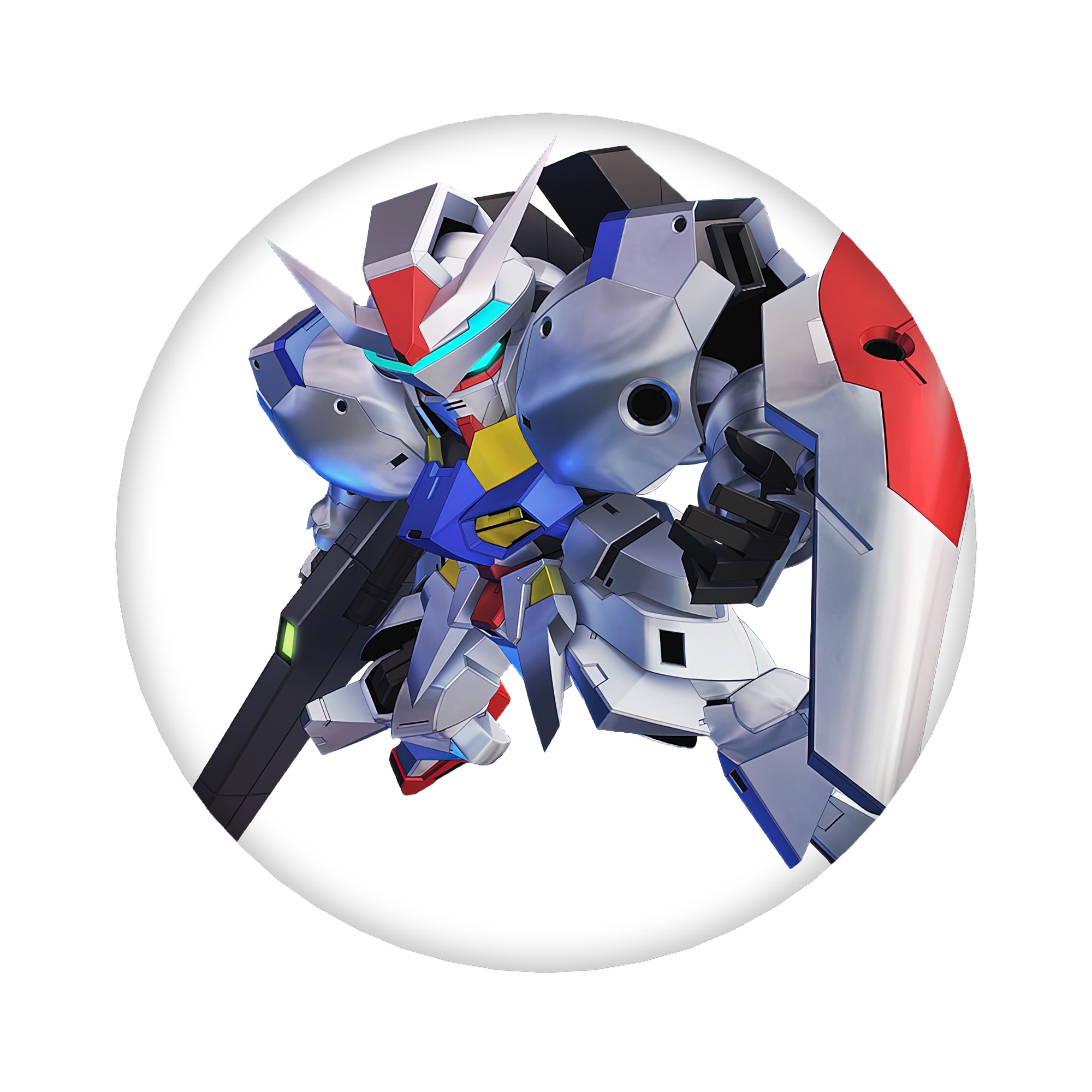 （画像用） 機動戦士ガンダム Mobile Suit Gundam 6cm 缶バッジ 複数セット