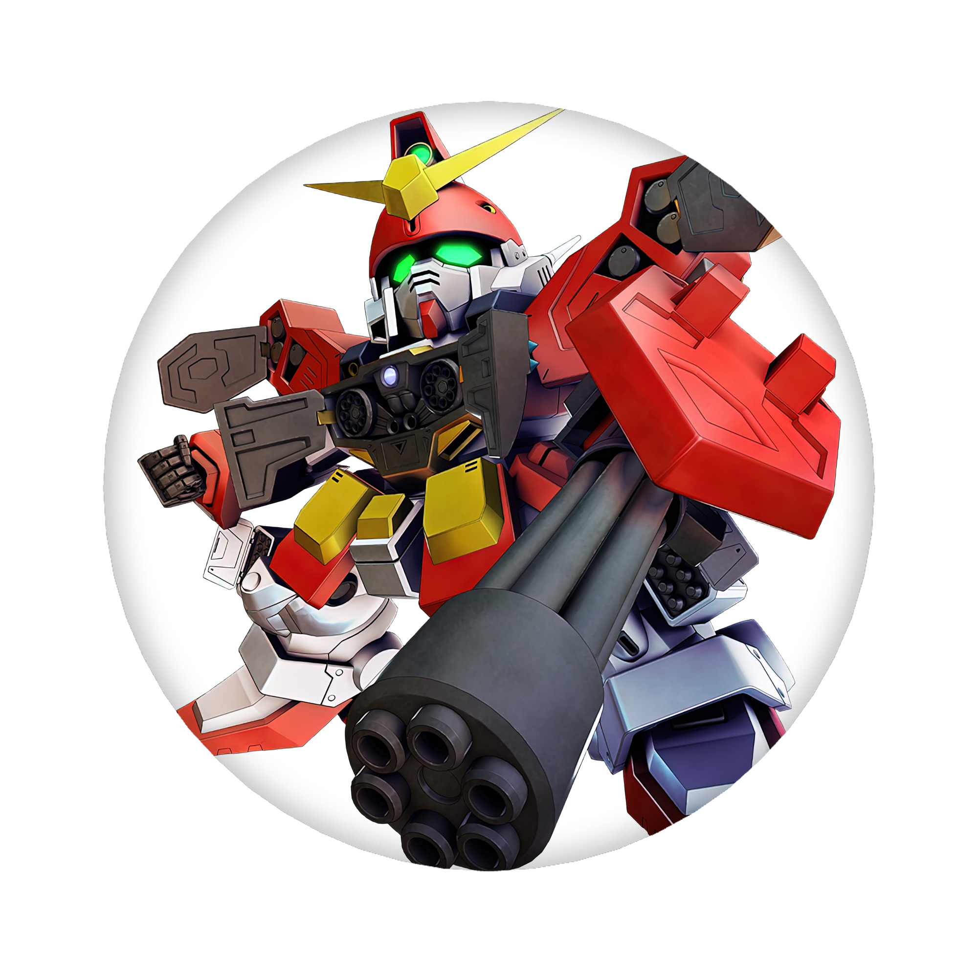 （画像用） 機動戦士ガンダム Mobile Suit Gundam 6cm 缶バッジ 複数セット