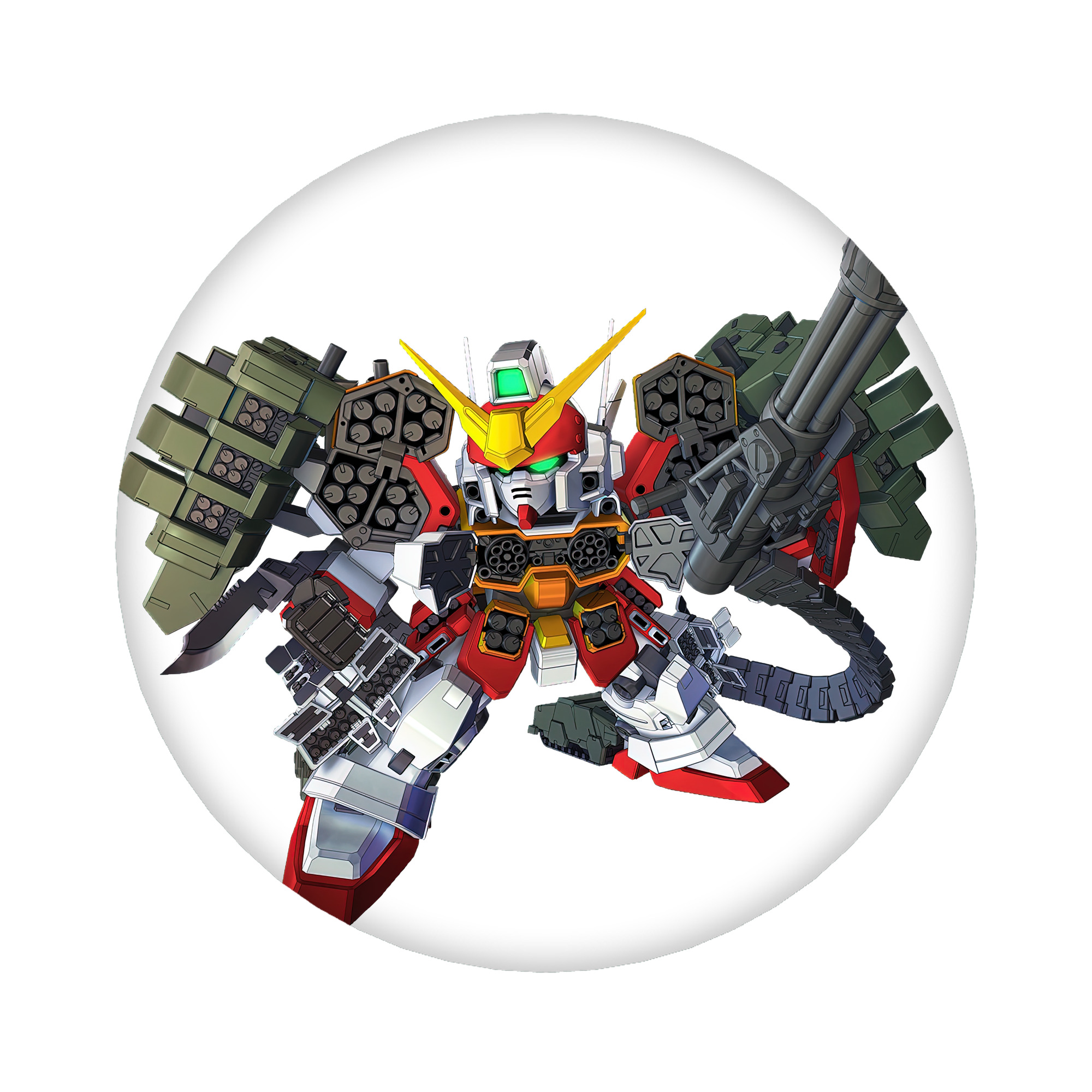 （画像用） 機動戦士ガンダム Mobile Suit Gundam 6cm 缶バッジ 複数セット