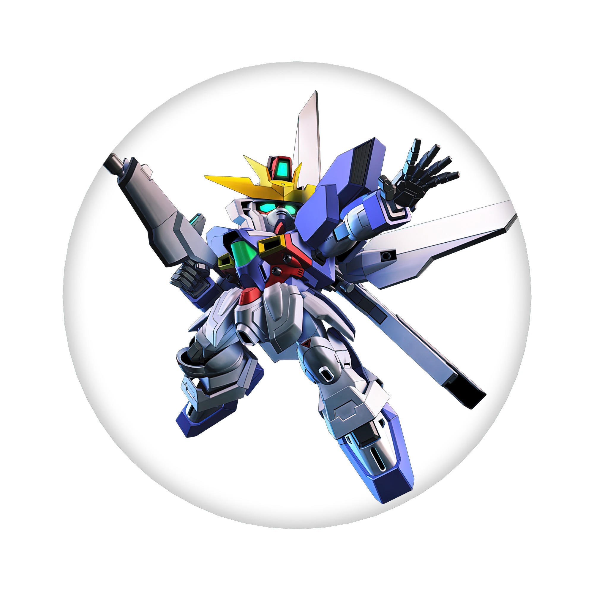 （画像用） 機動戦士ガンダム Mobile Suit Gundam 6cm 缶バッジ 複数セット