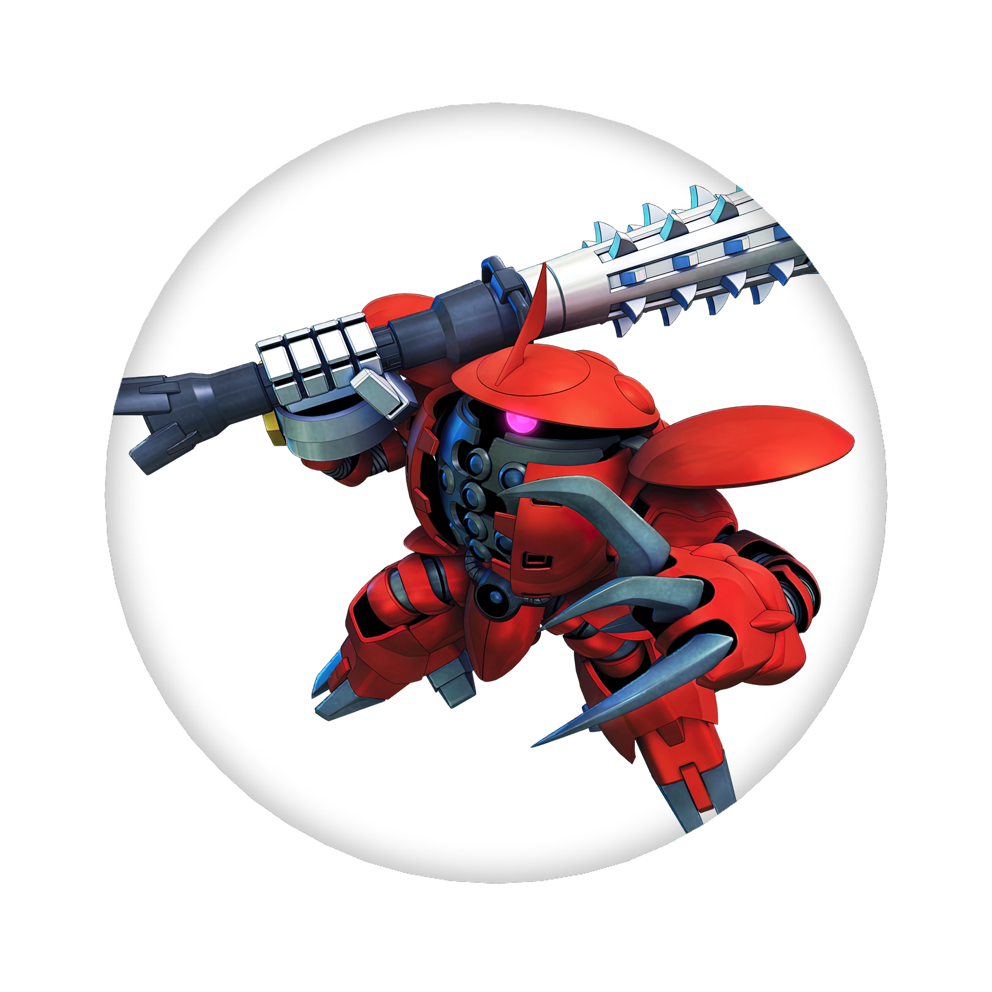 （画像用） 機動戦士ガンダム Mobile Suit Gundam 6cm 缶バッジ 複数セット
