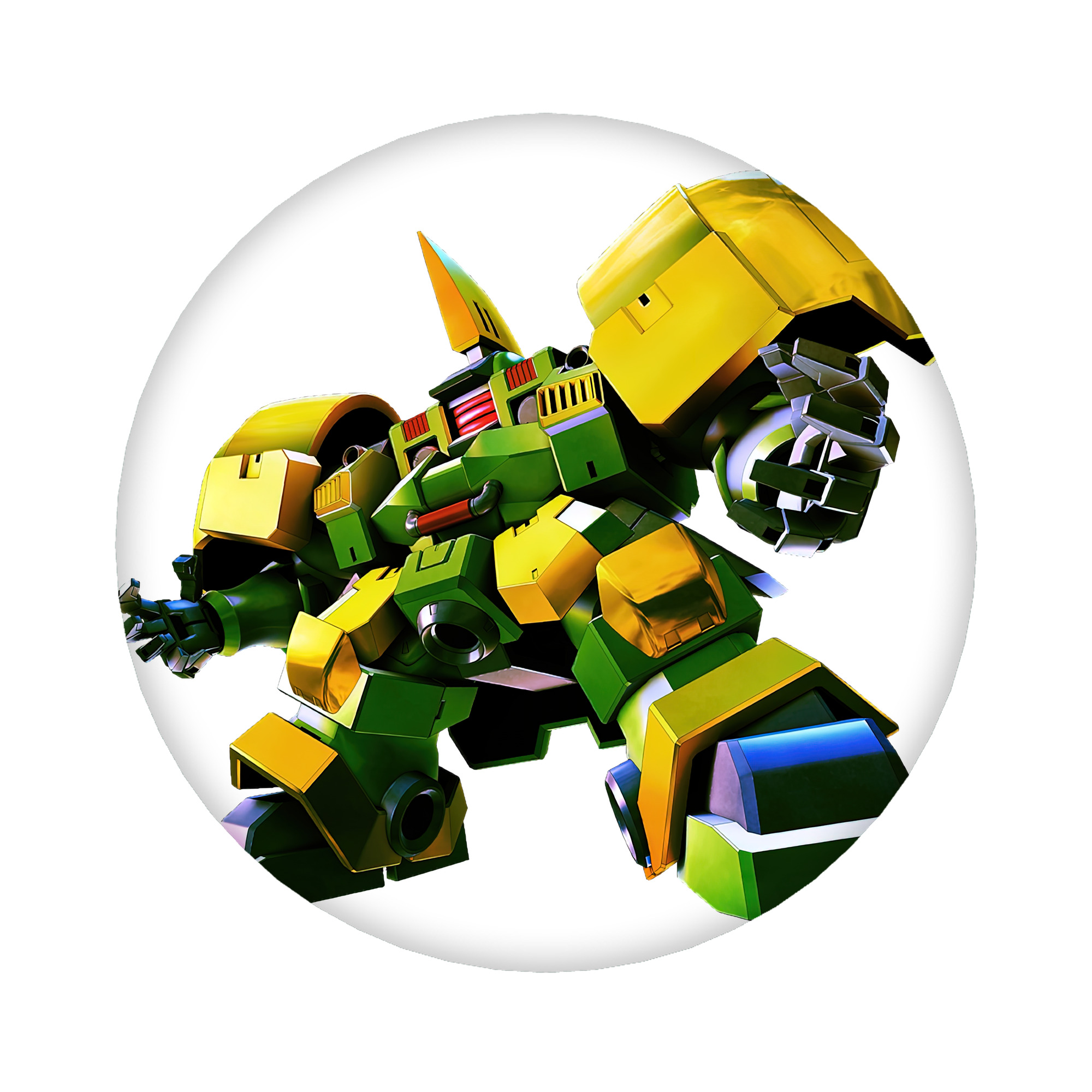 （画像用） 機動戦士ガンダム Mobile Suit Gundam 6cm 缶バッジ 複数セット