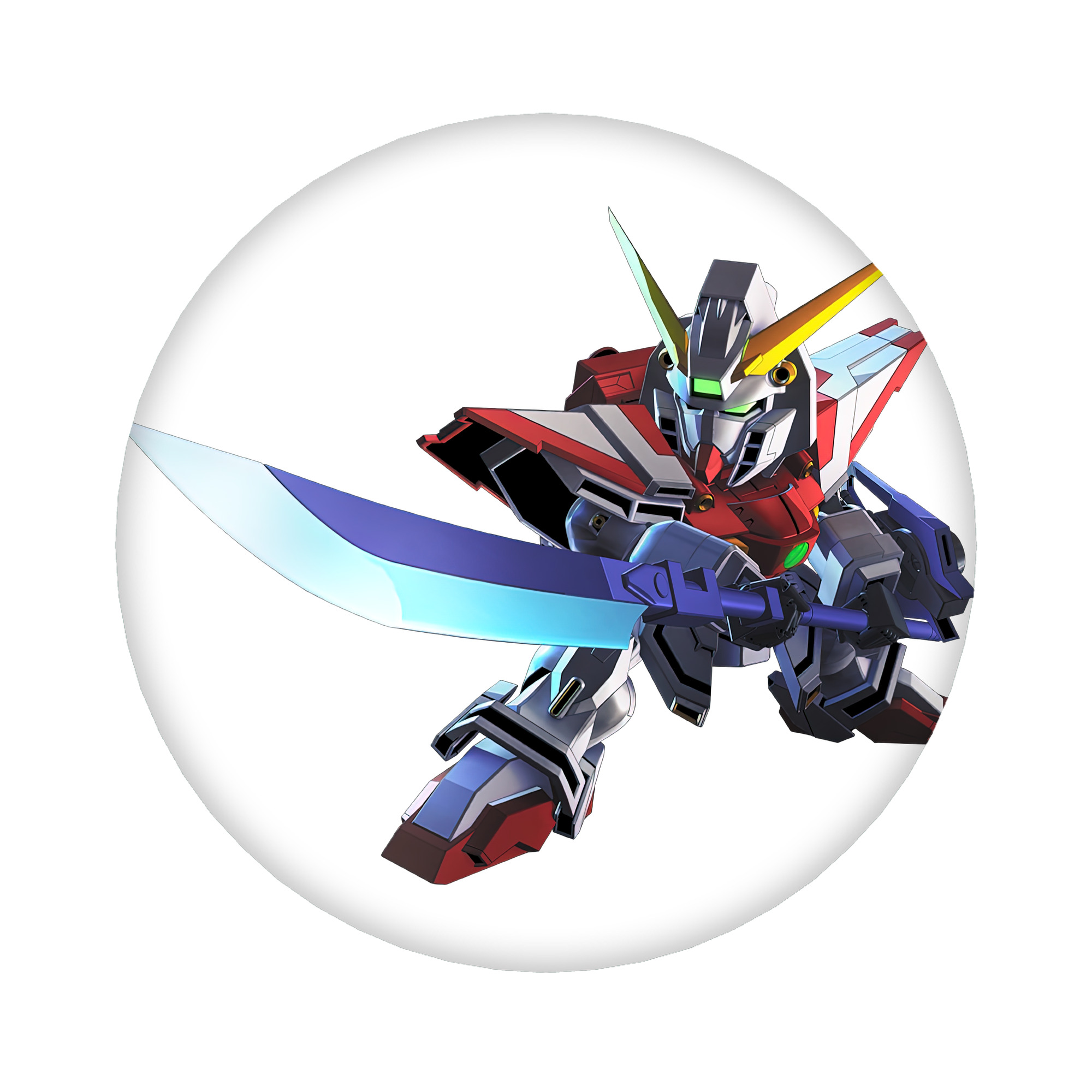 （画像用） 機動戦士ガンダム Mobile Suit Gundam 6cm 缶バッジ 複数セット