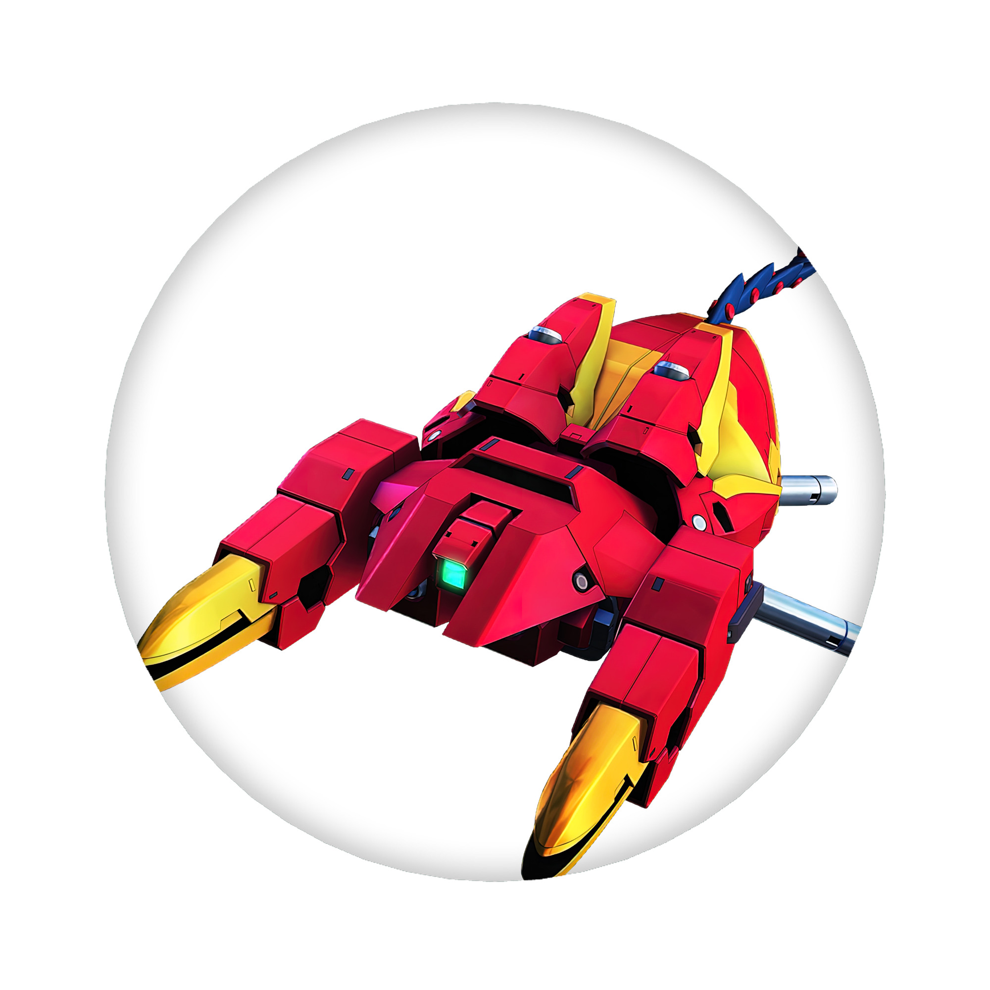 （画像用） 機動戦士ガンダム Mobile Suit Gundam 6cm 缶バッジ 複数セット