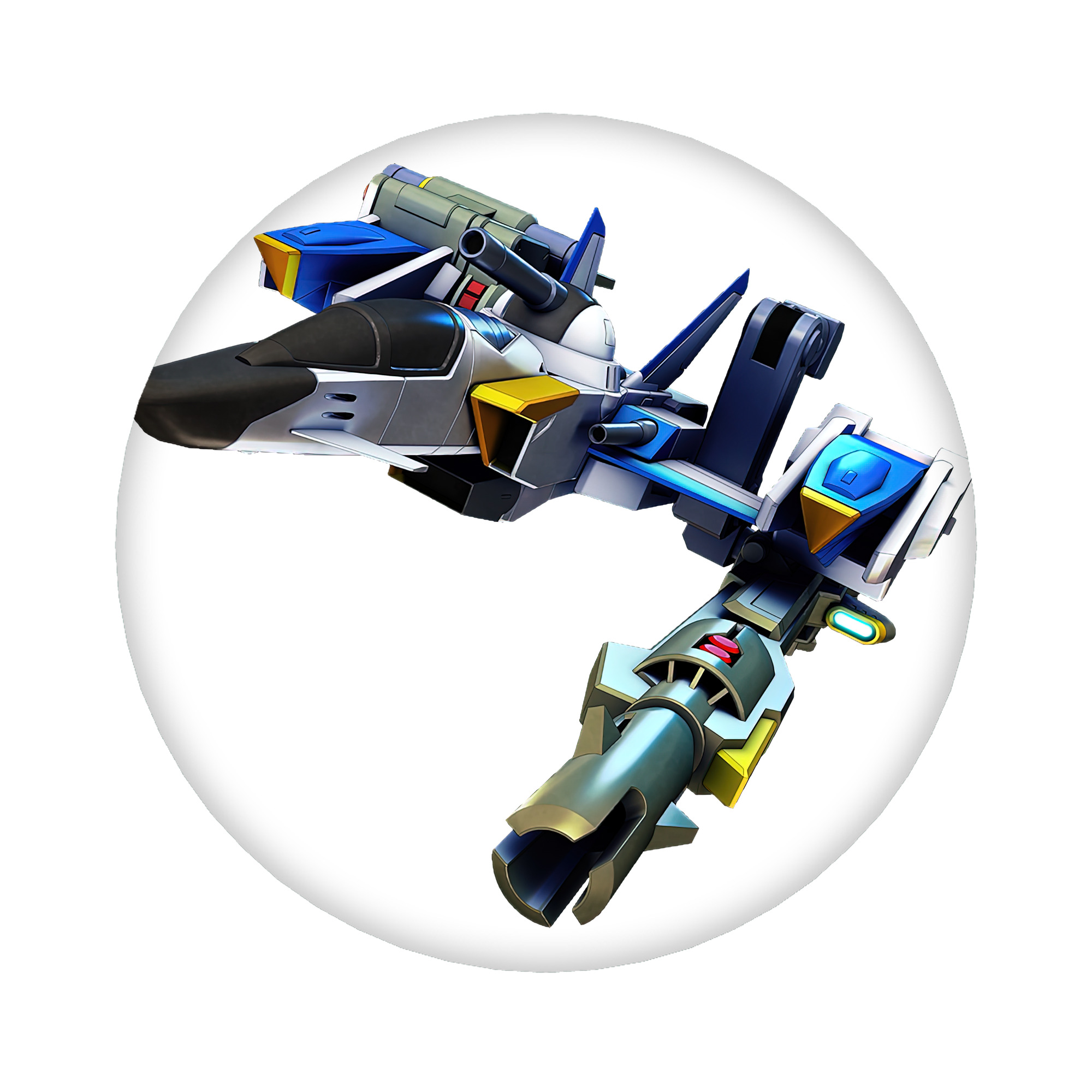 （画像用） 機動戦士ガンダム Mobile Suit Gundam 6cm 缶バッジ 複数セット