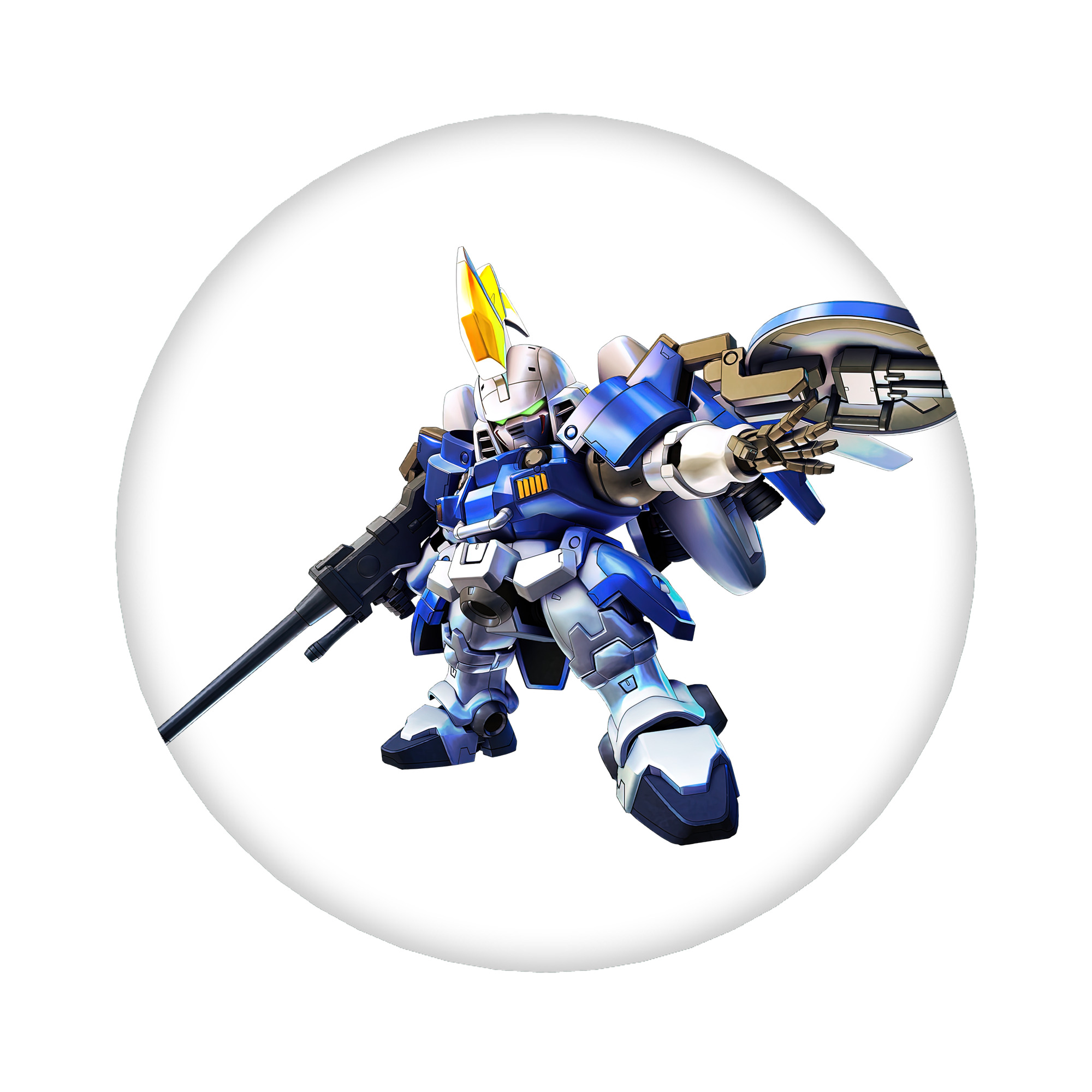 （画像用） 機動戦士ガンダム Mobile Suit Gundam 6cm 缶バッジ 複数セット