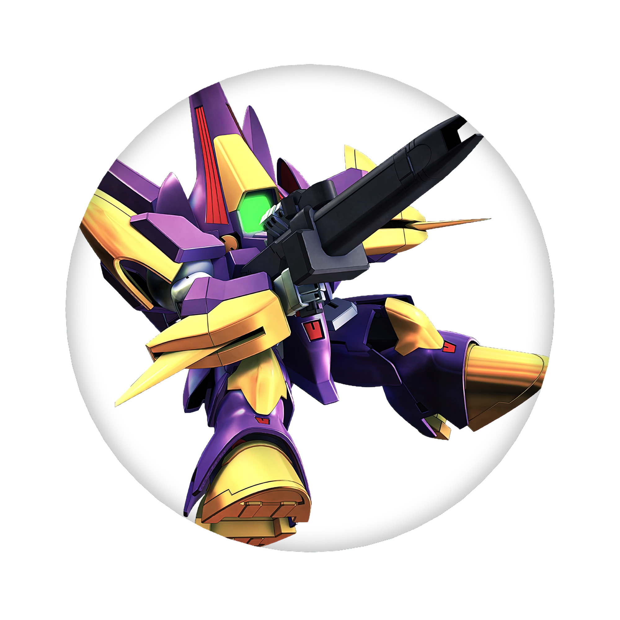 （画像用） 機動戦士ガンダム Mobile Suit Gundam 6cm 缶バッジ 複数セット
